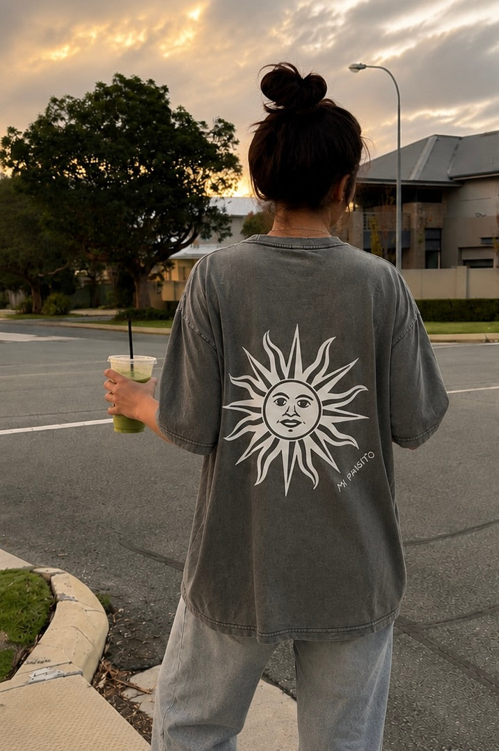SOL uruguay t-shirt