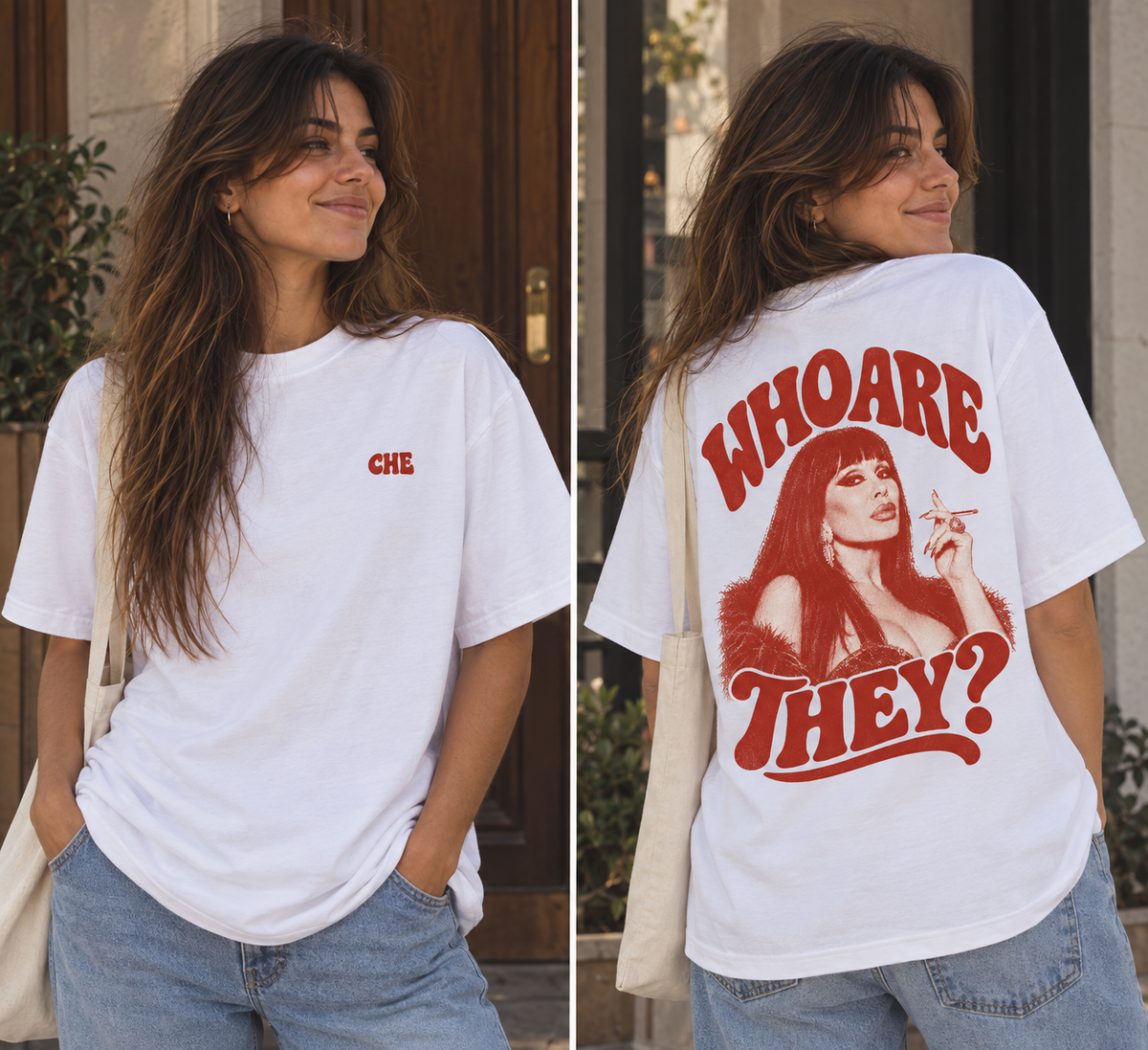 LAONE T-shirt