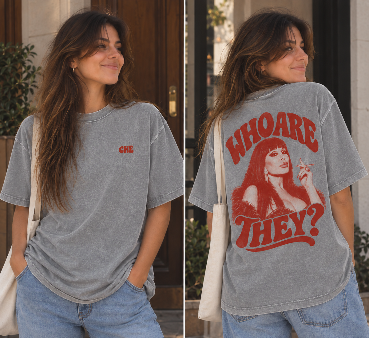 LAONE T-shirt