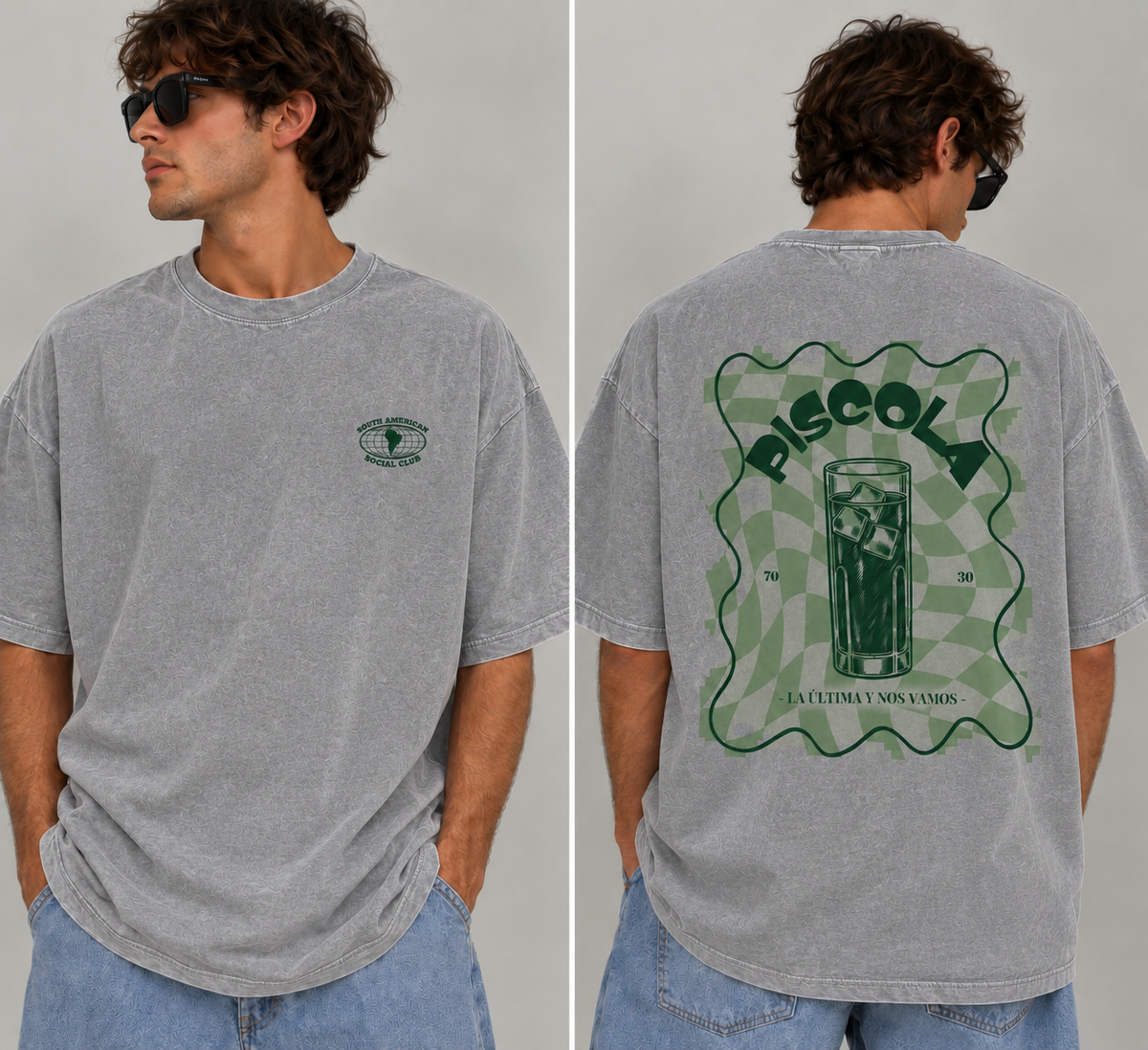 FERNET/PISCOLA T-Shirt