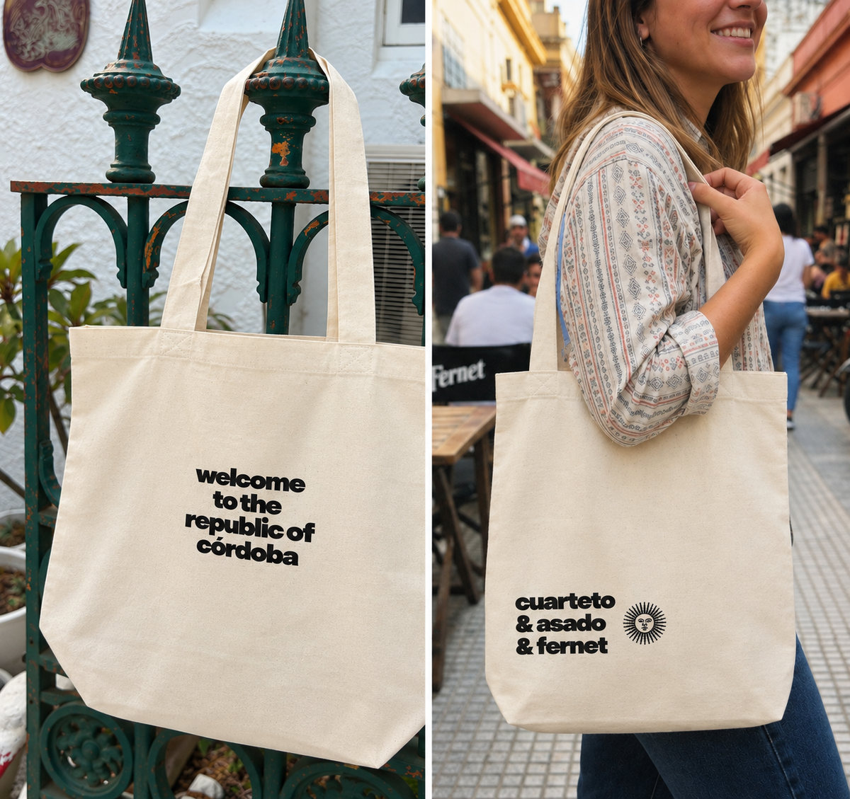 CÓRDOBA Totebag