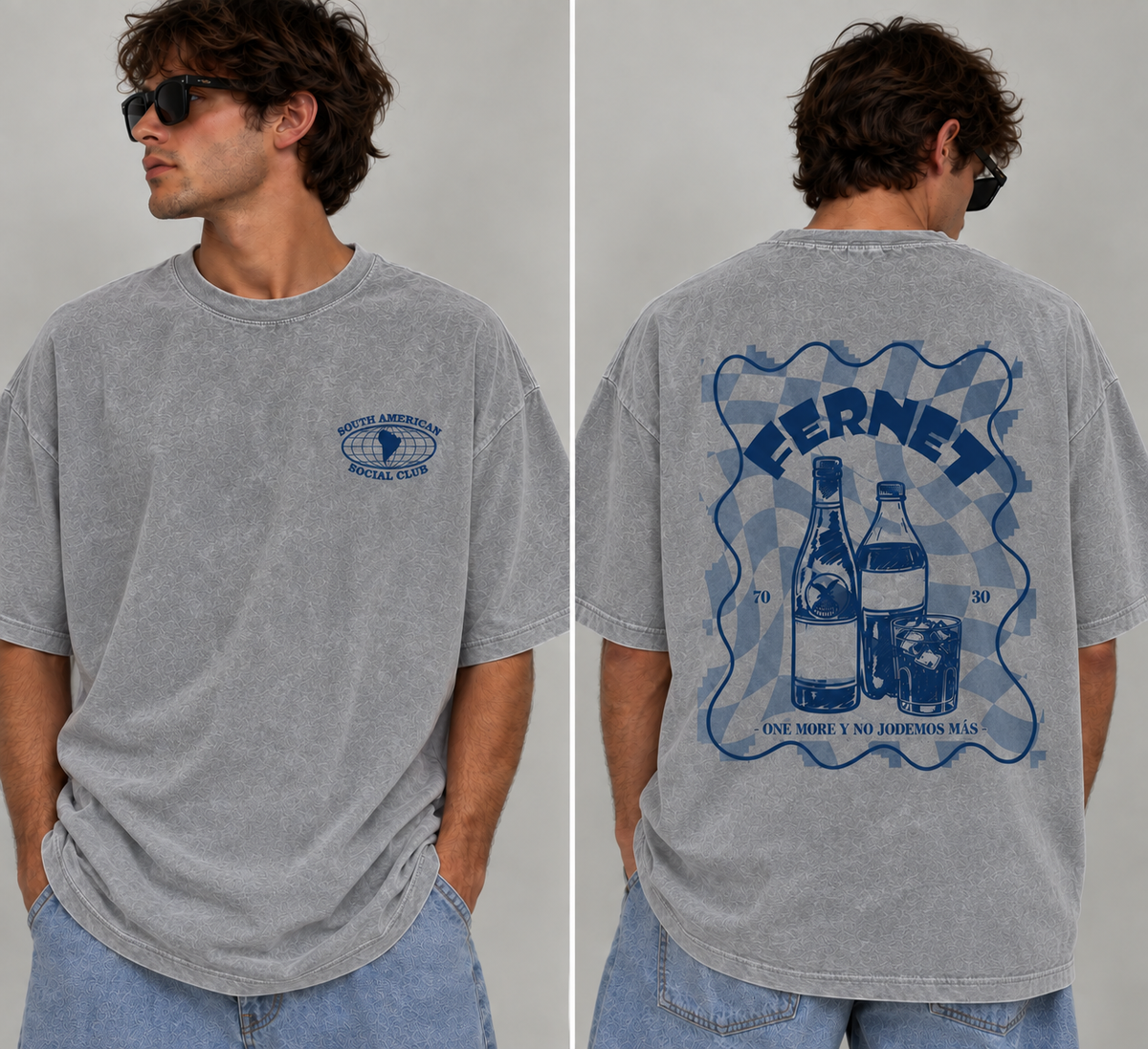 FERNET/PISCOLA T-Shirt