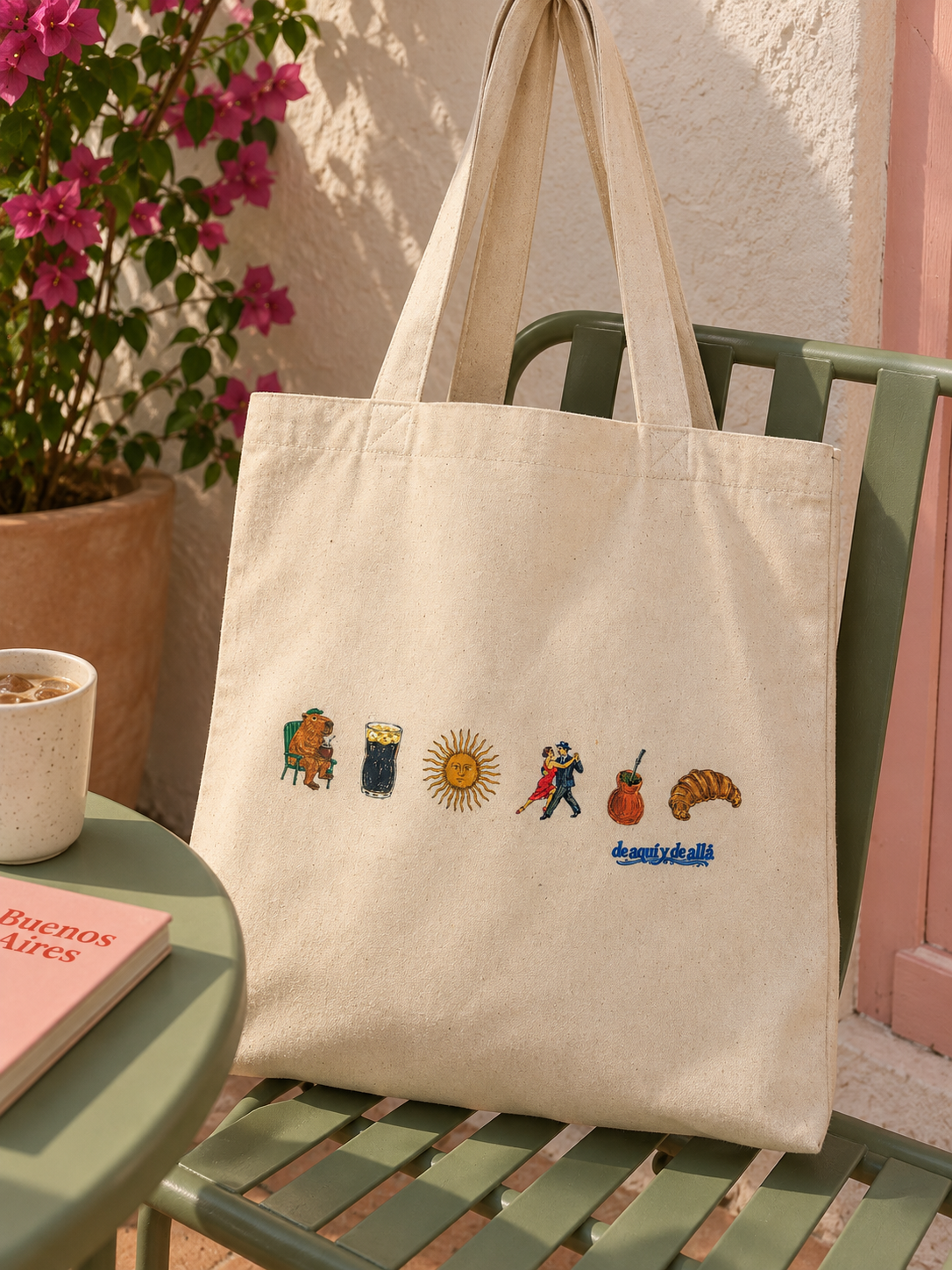 Argentina ToteBag