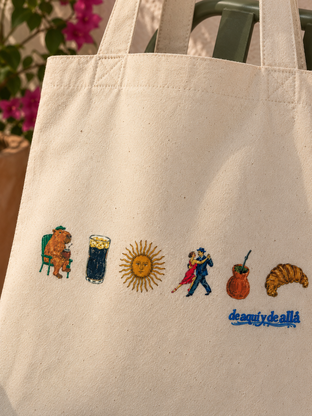 Argentina ToteBag