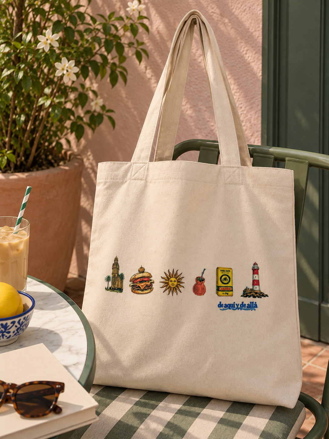 Uruguay ToteBag