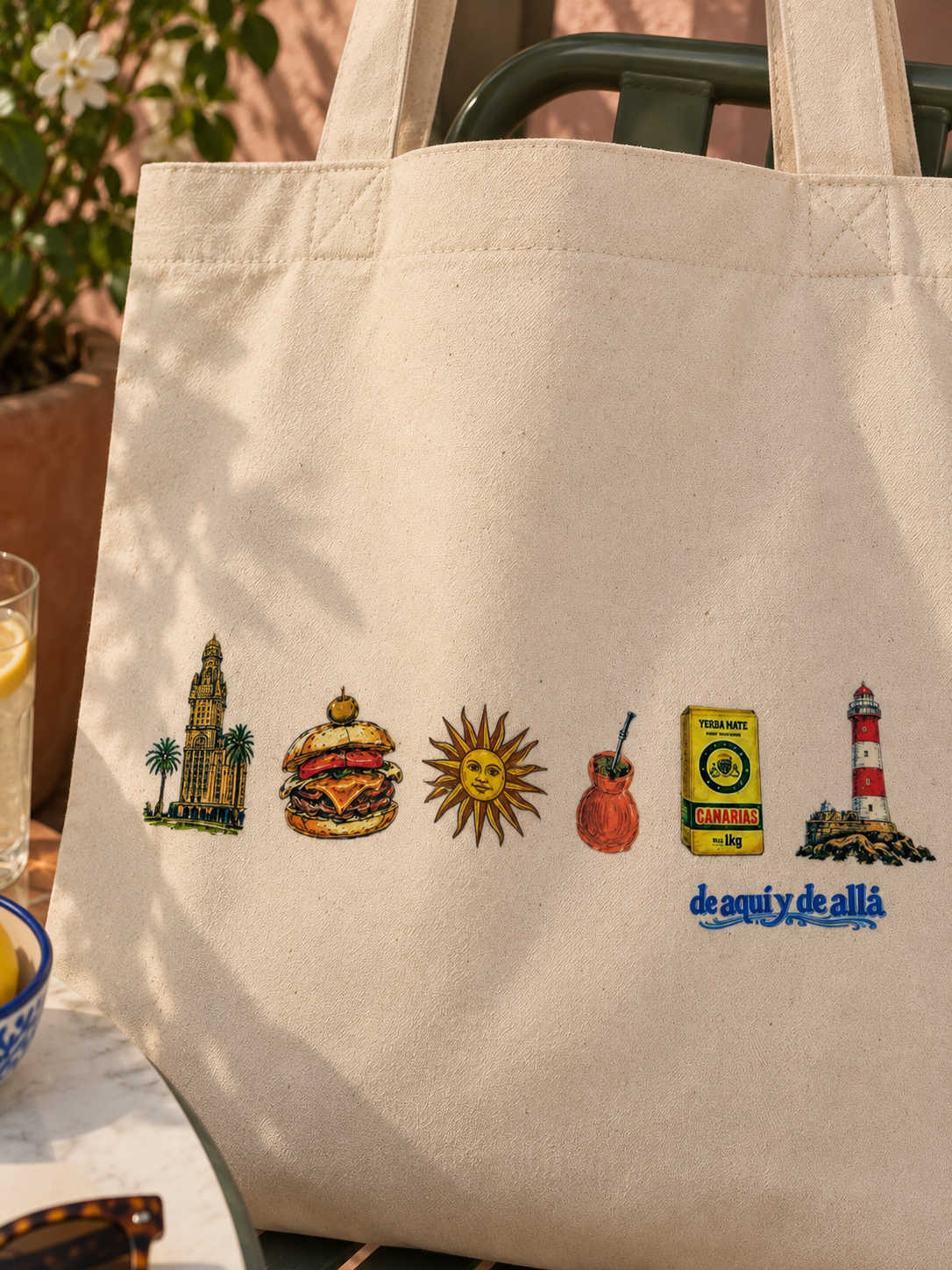 Uruguay ToteBag