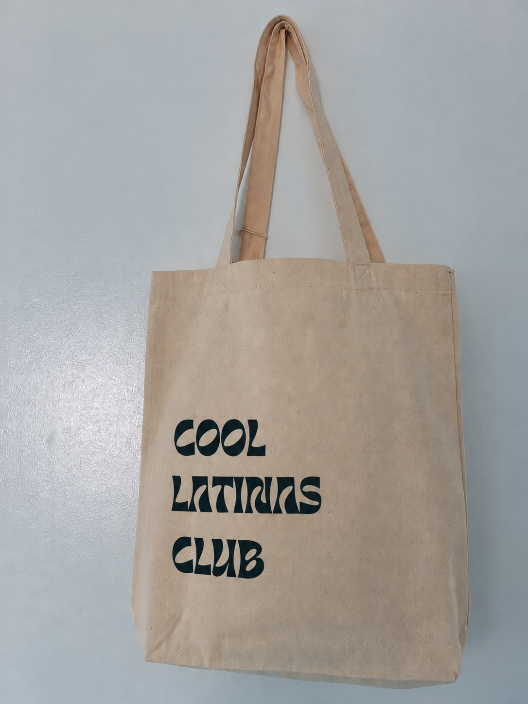COOL LATINAS club TOTEBAG