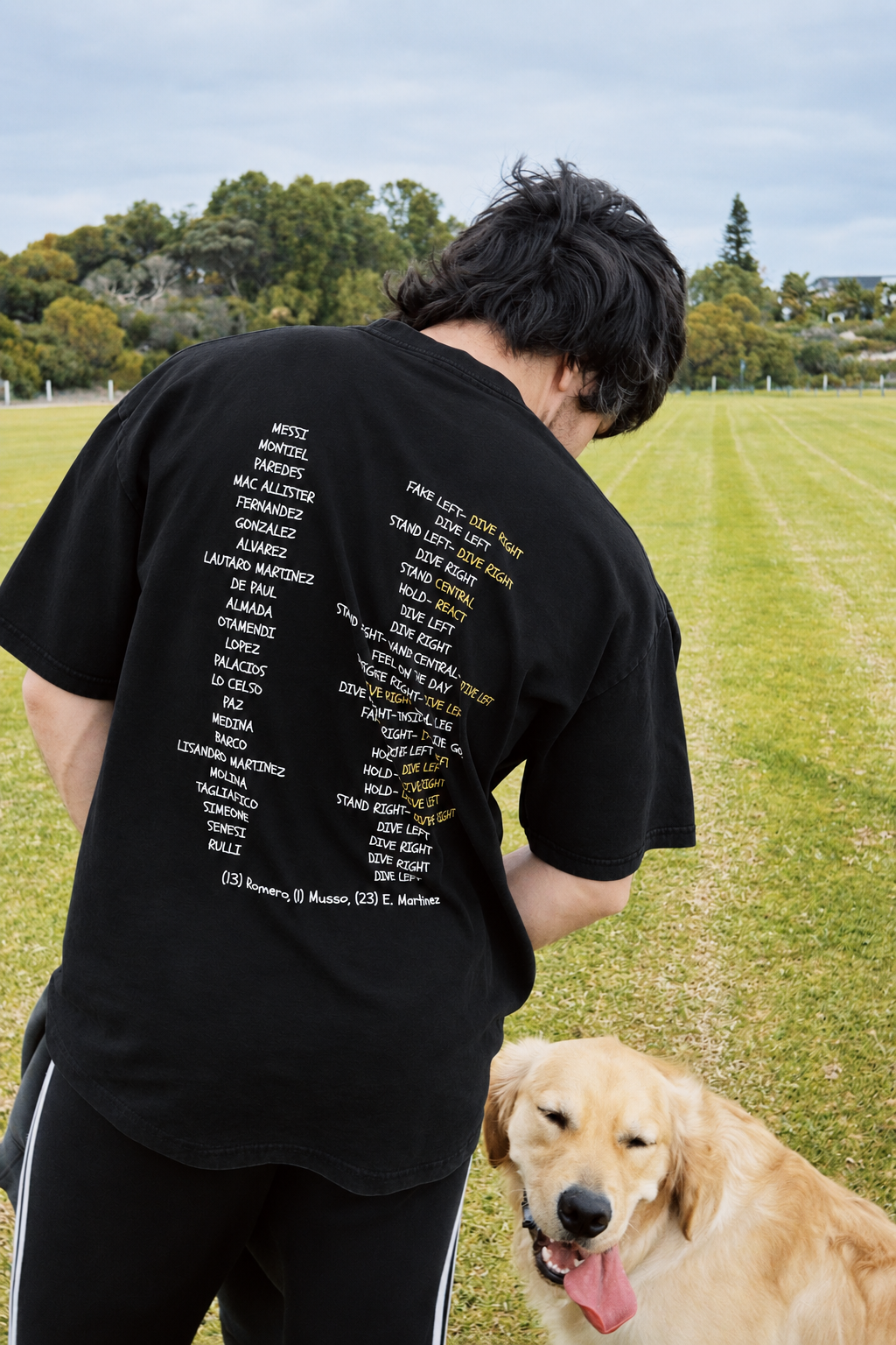 MACHETE PENALTIES T-shirt.