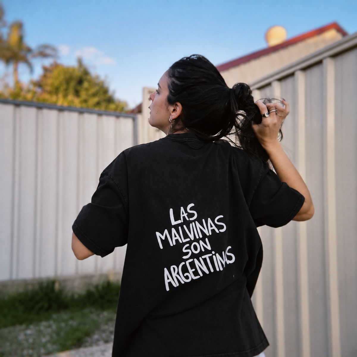 MALVINAS ARGENTINA T-shirt