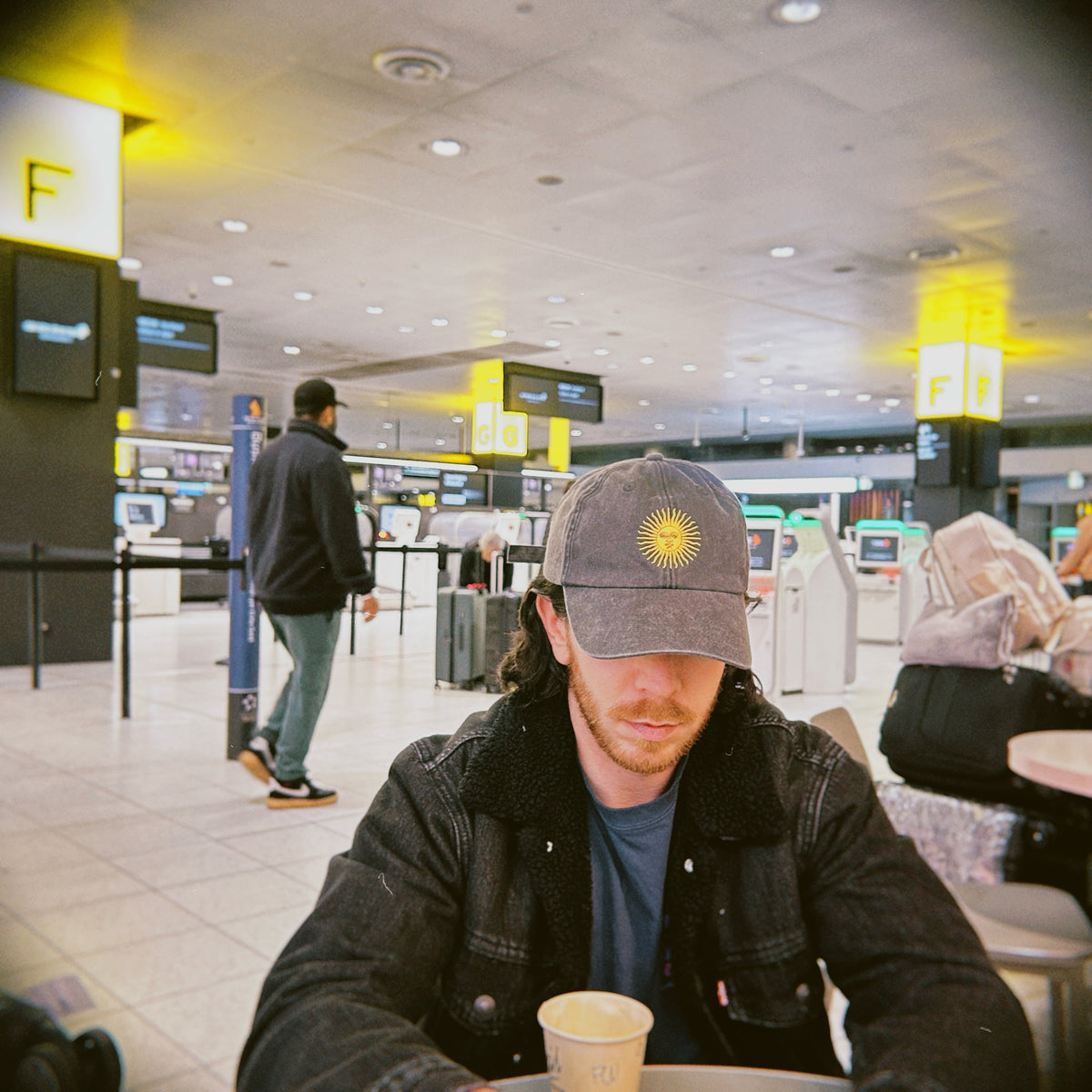 SOL ARGENTINA cap