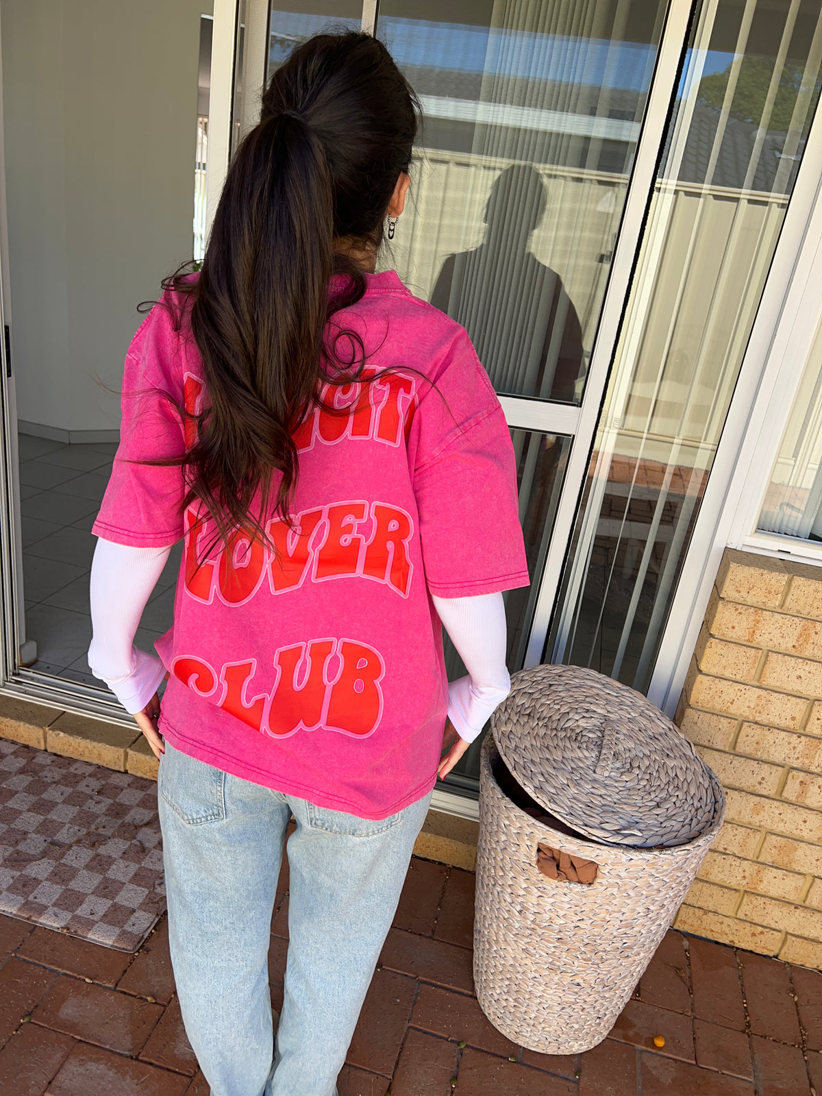 MATECITO LOVER CLUB T-shirt