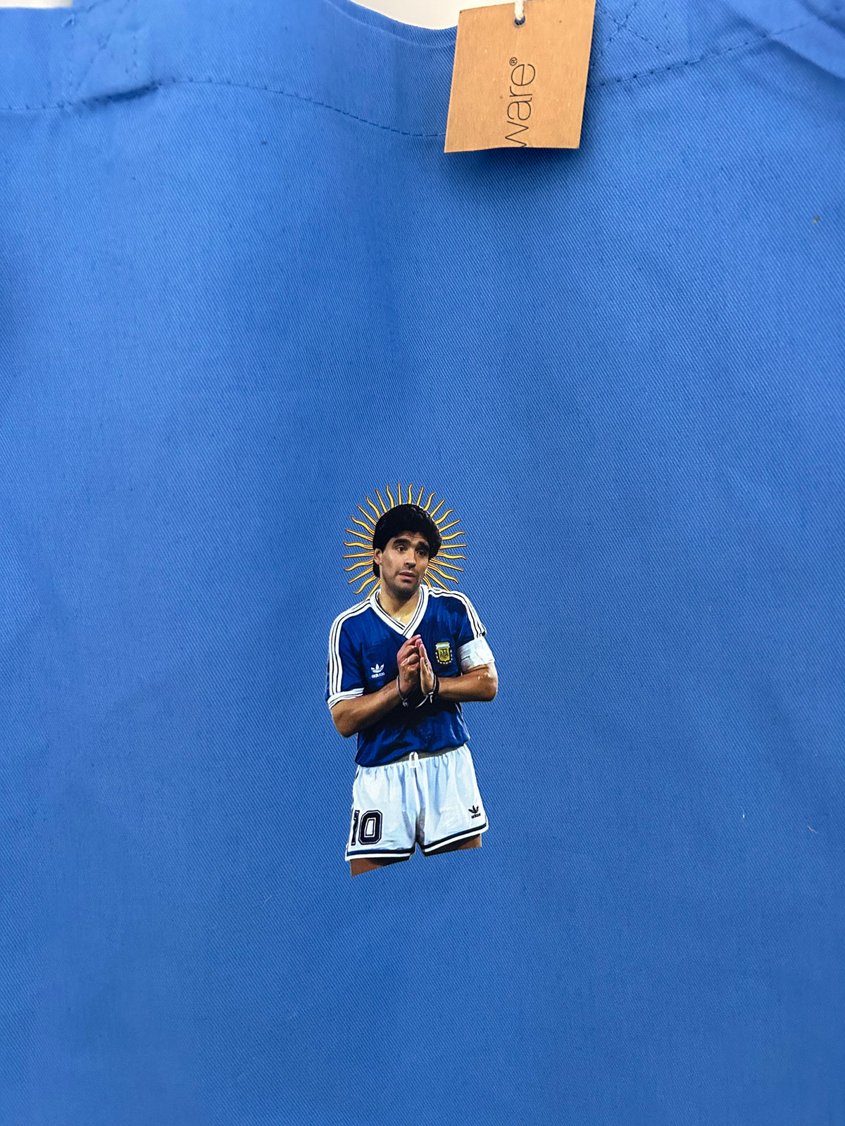 MARADONA ToteBag