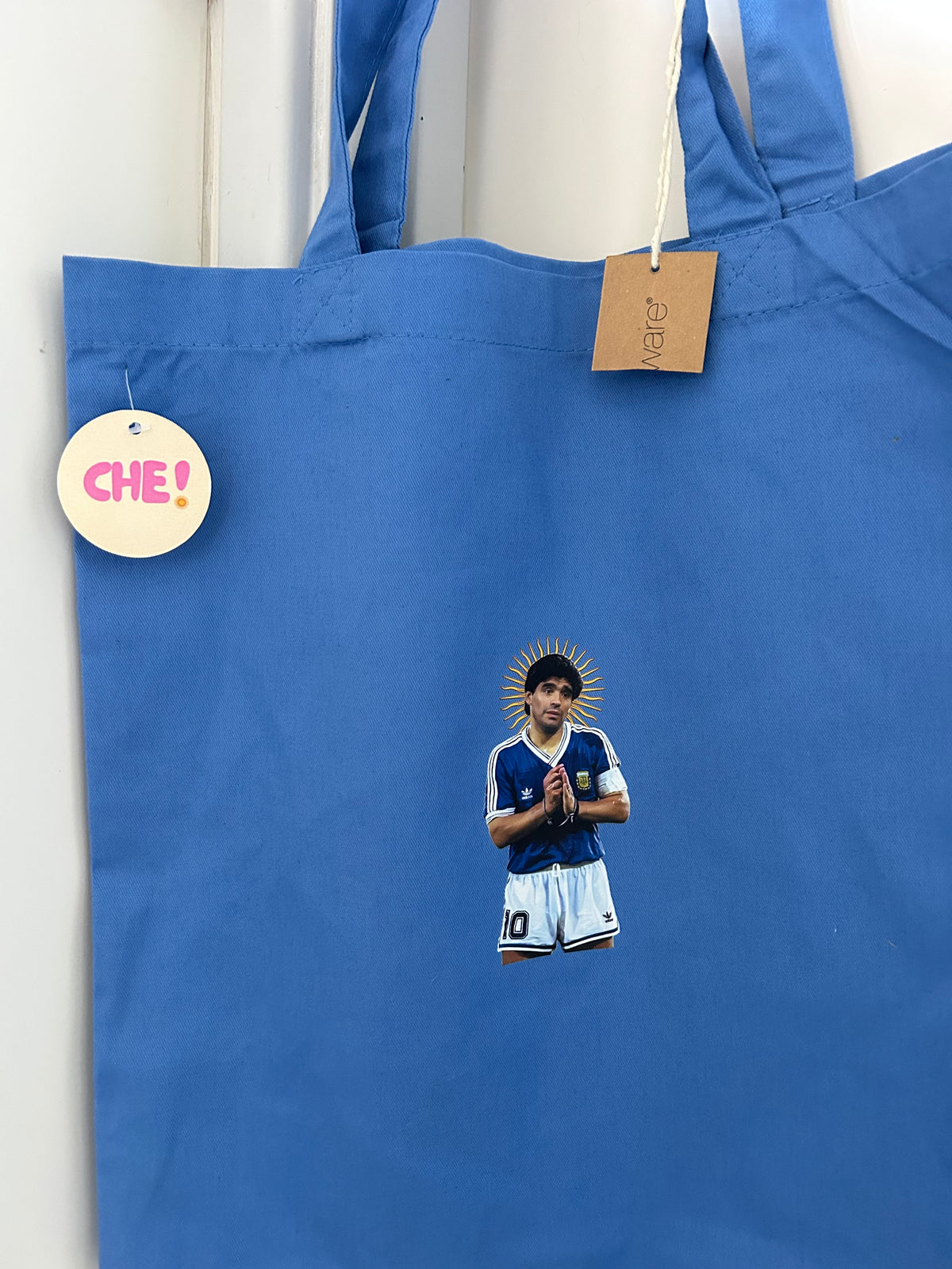 MARADONA ToteBag