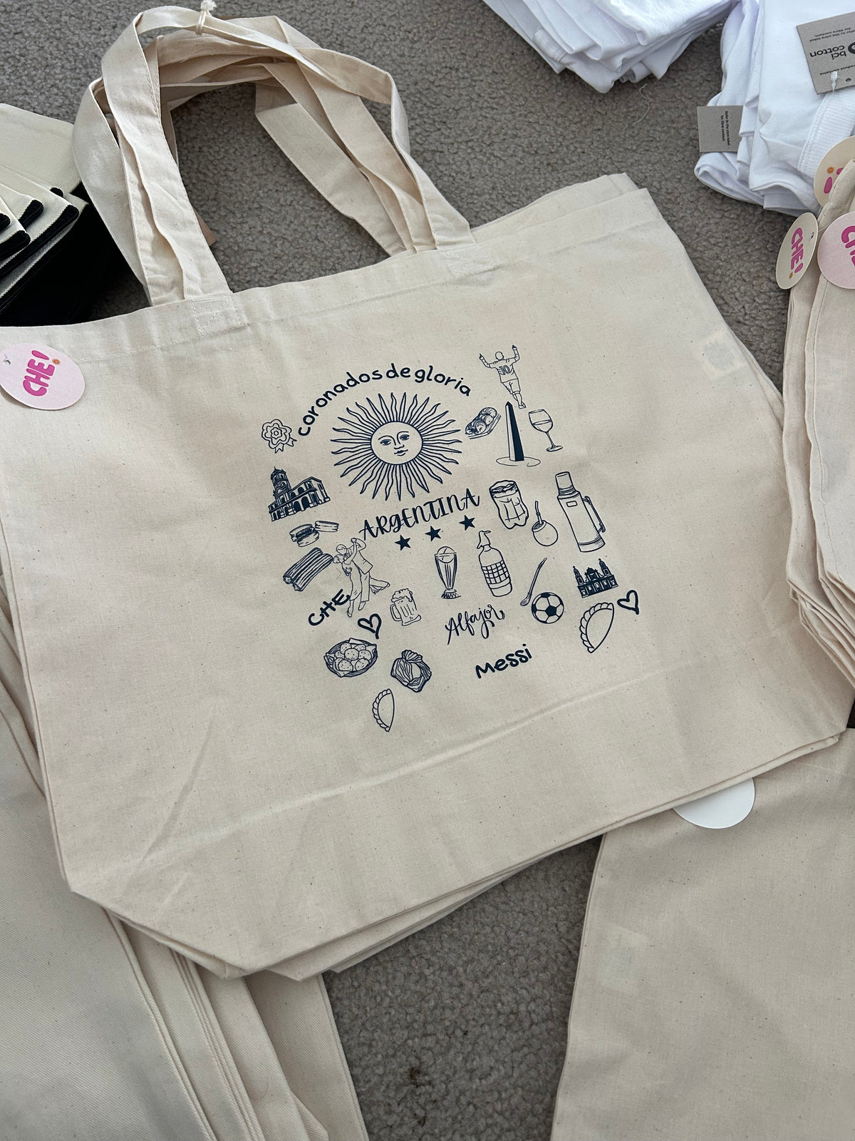ARG MIX ToteBag