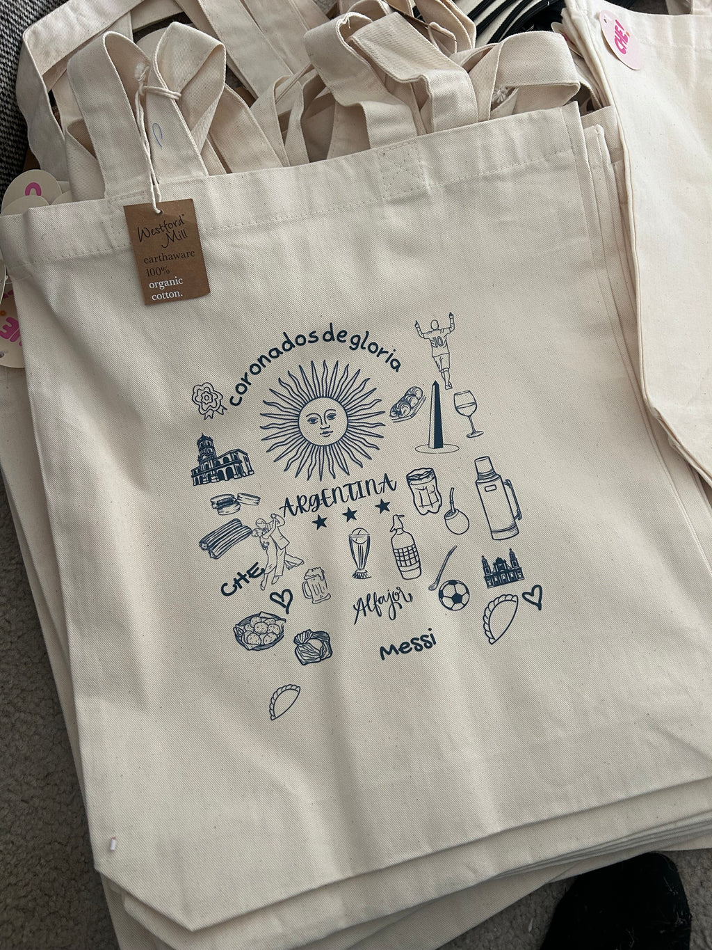 ARG MIX ToteBag