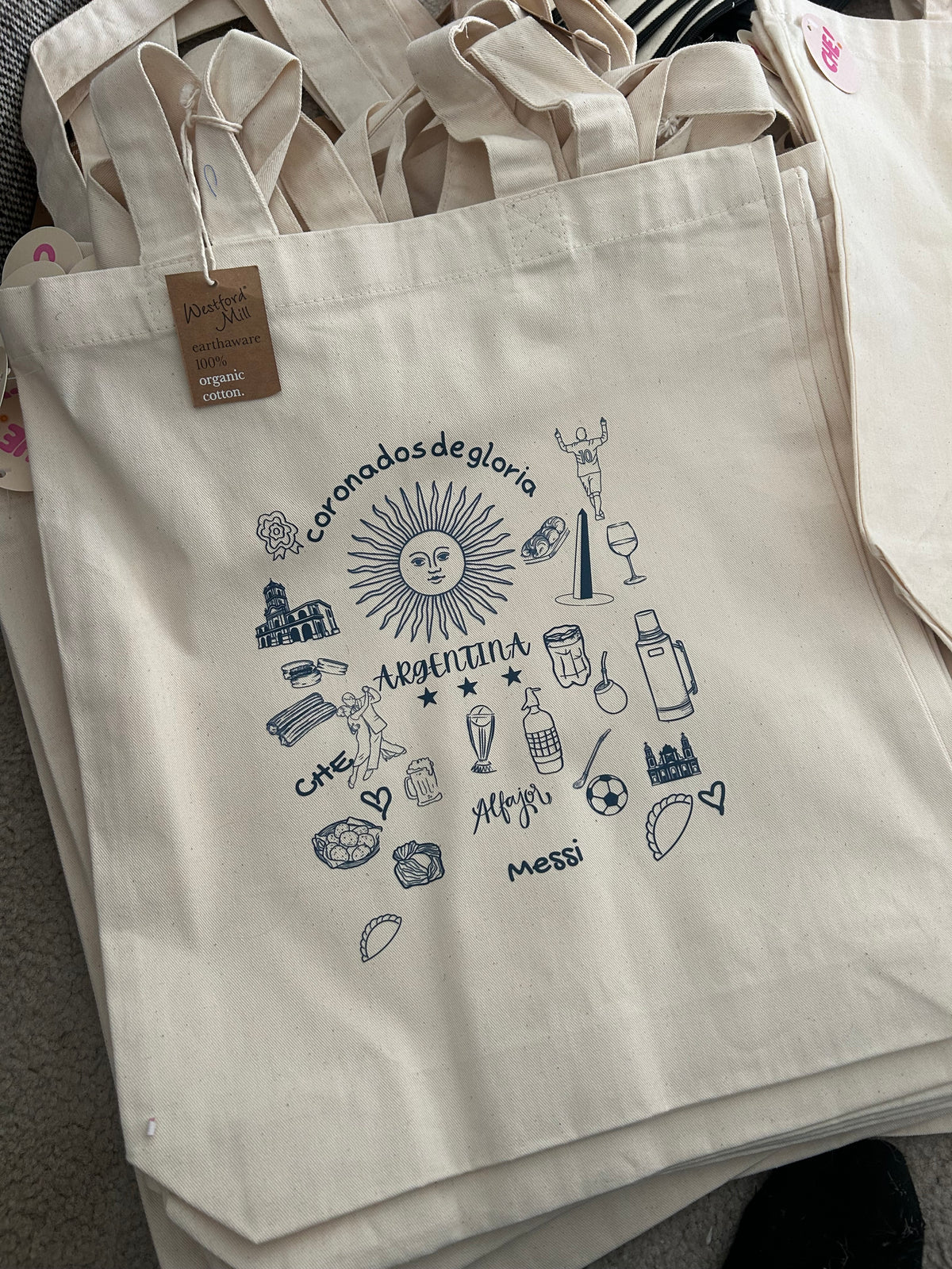ARG MIX ToteBag