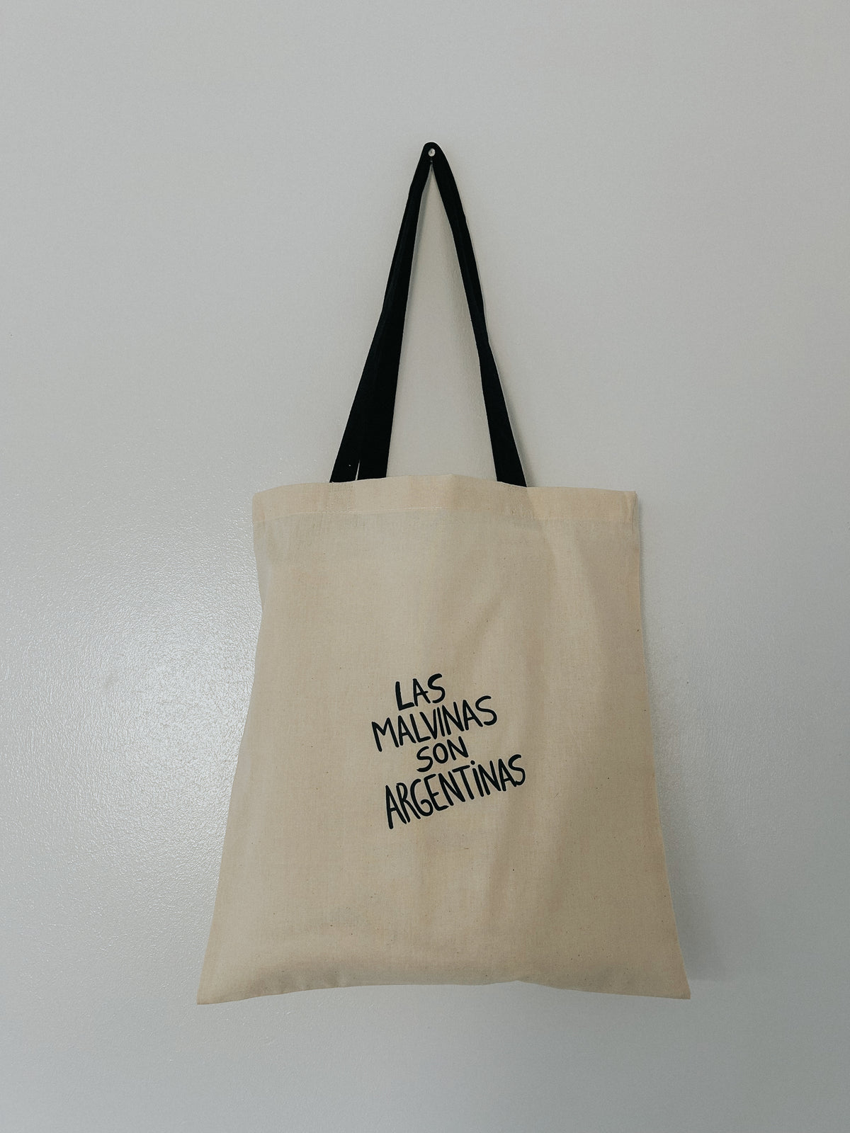 MALVINAS tote bag