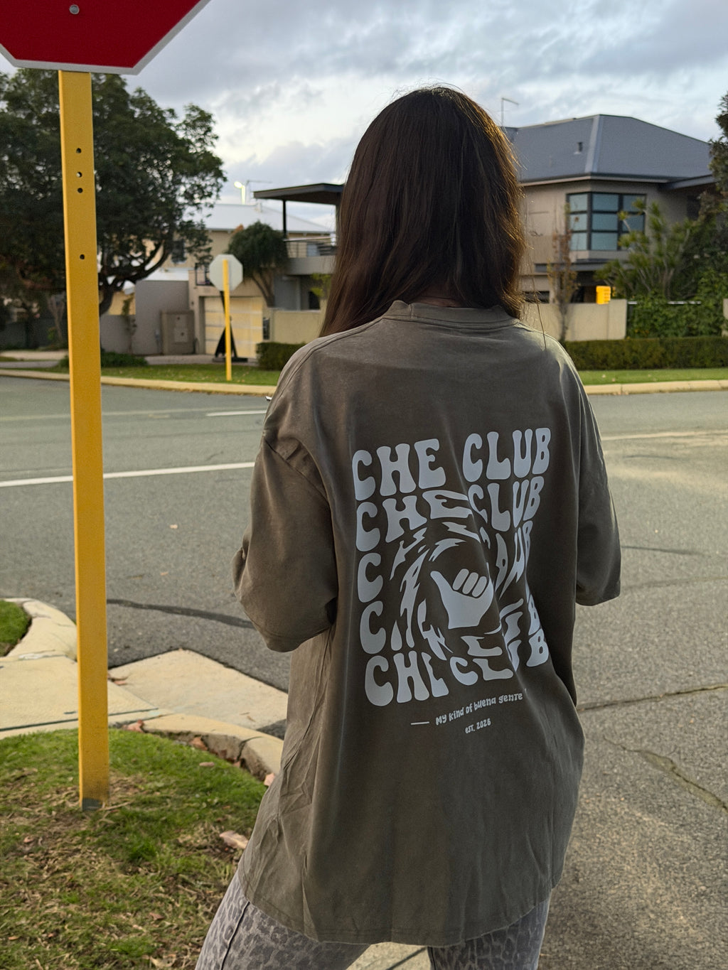 CHECLUB T-shirt