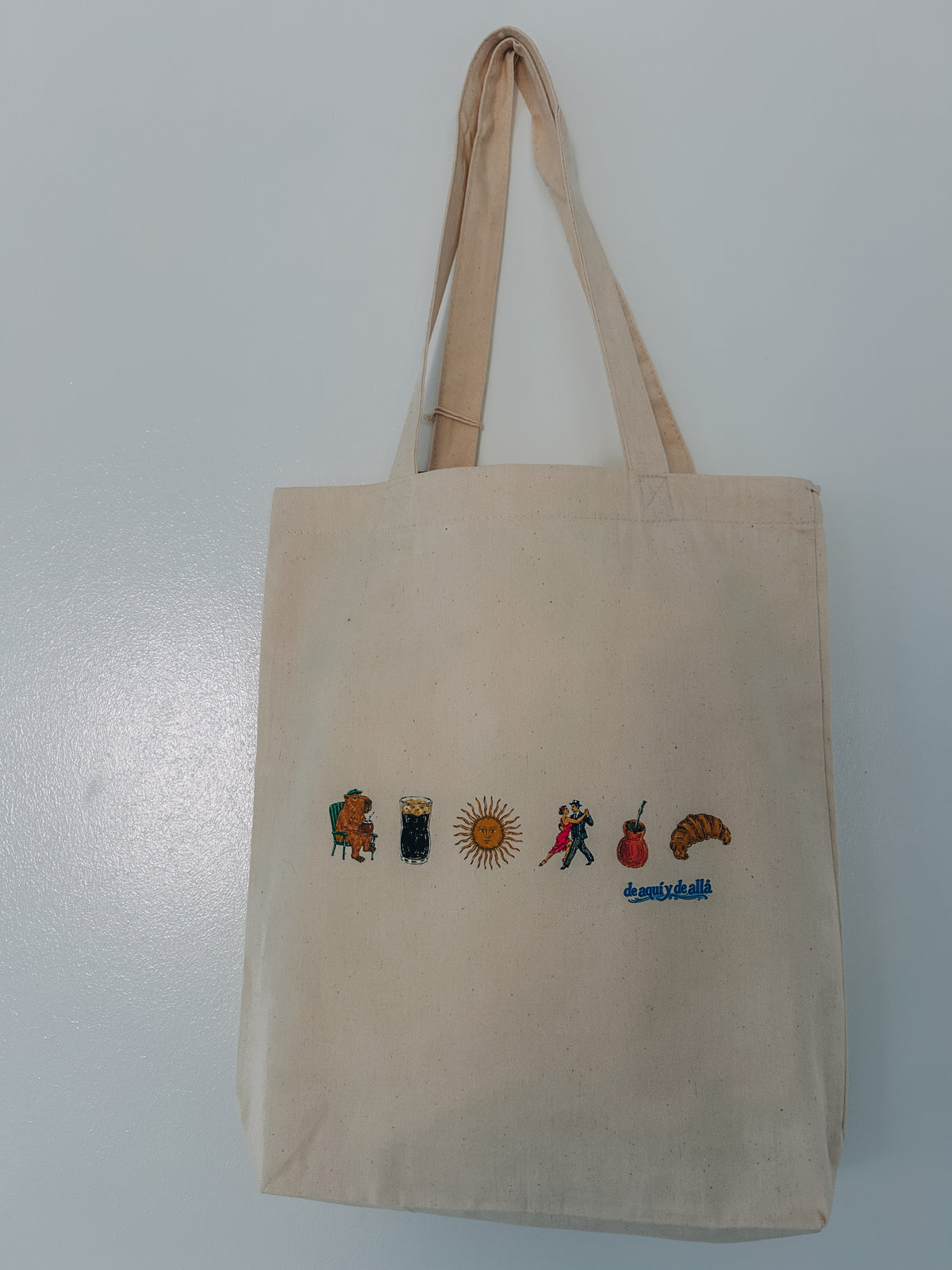 Argentina ToteBag