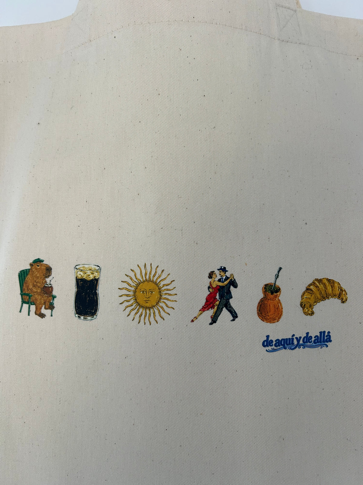 Argentina ToteBag