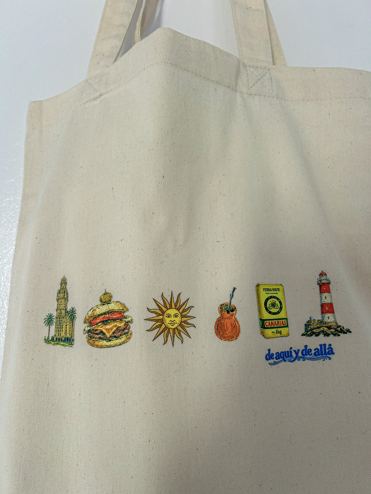 Uruguay ToteBag