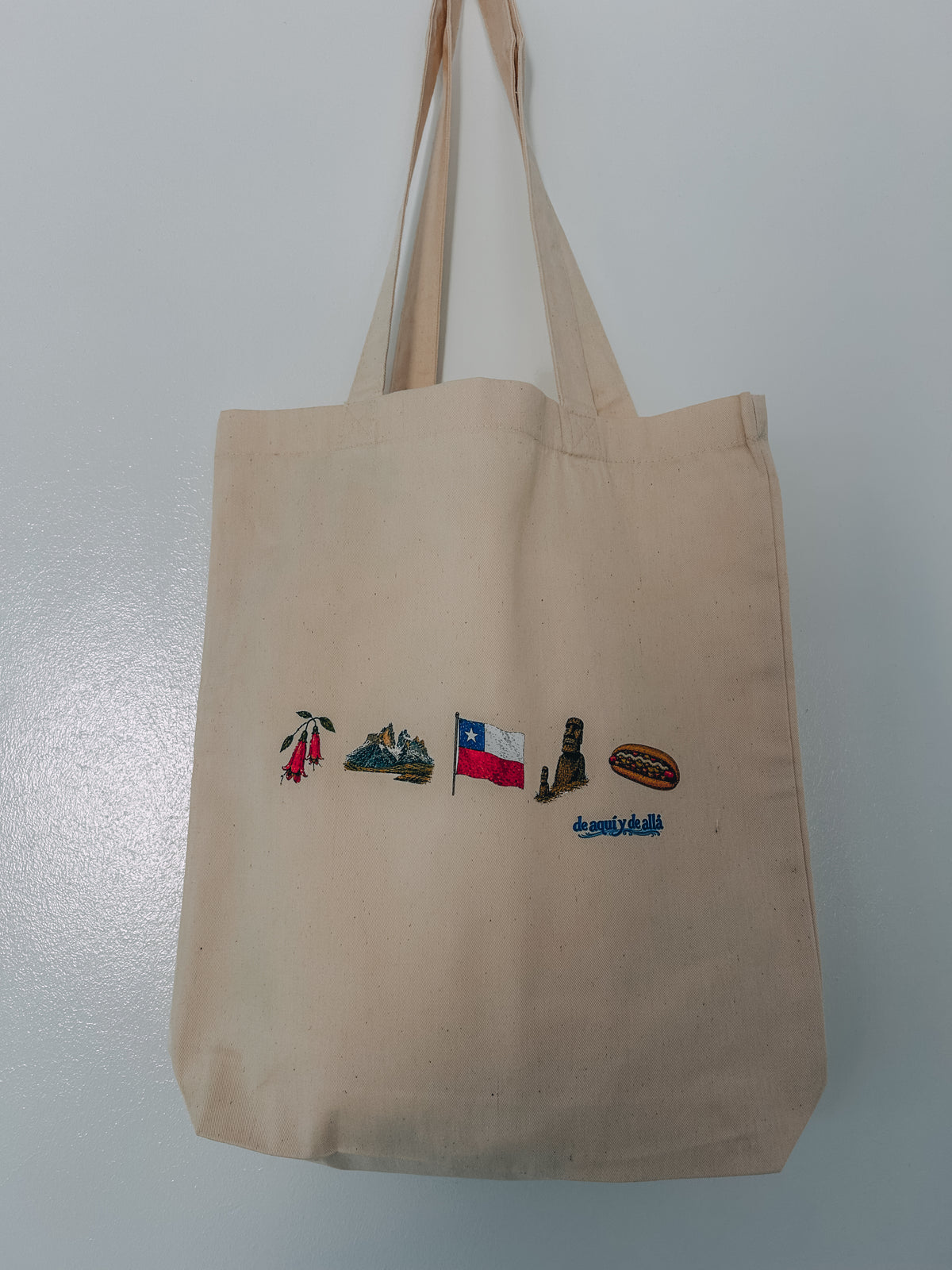 Chile ToteBag