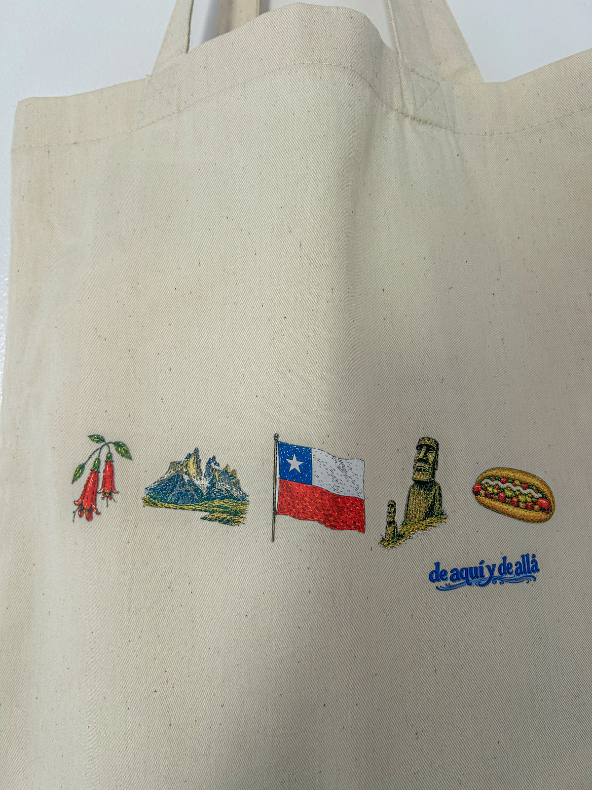 Chile ToteBag