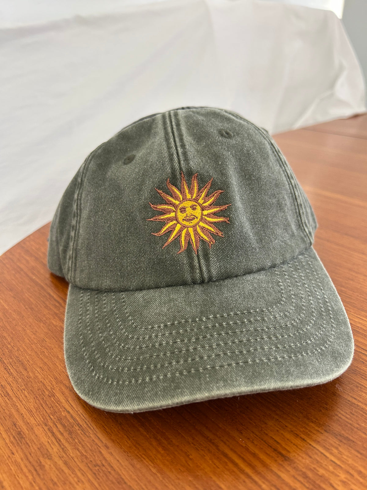 SOL URUGUAY cap