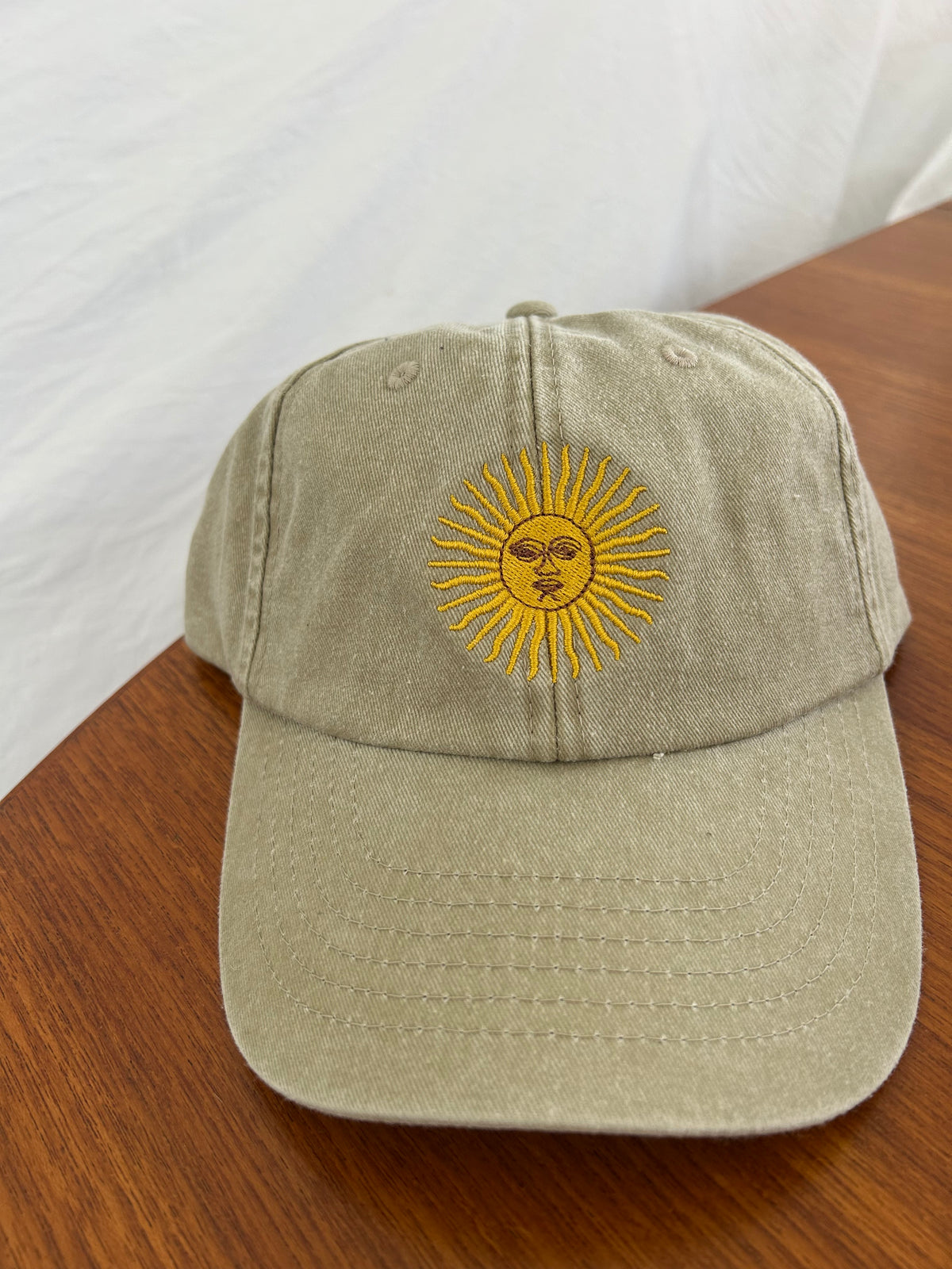 SOL ARGENTINA cap