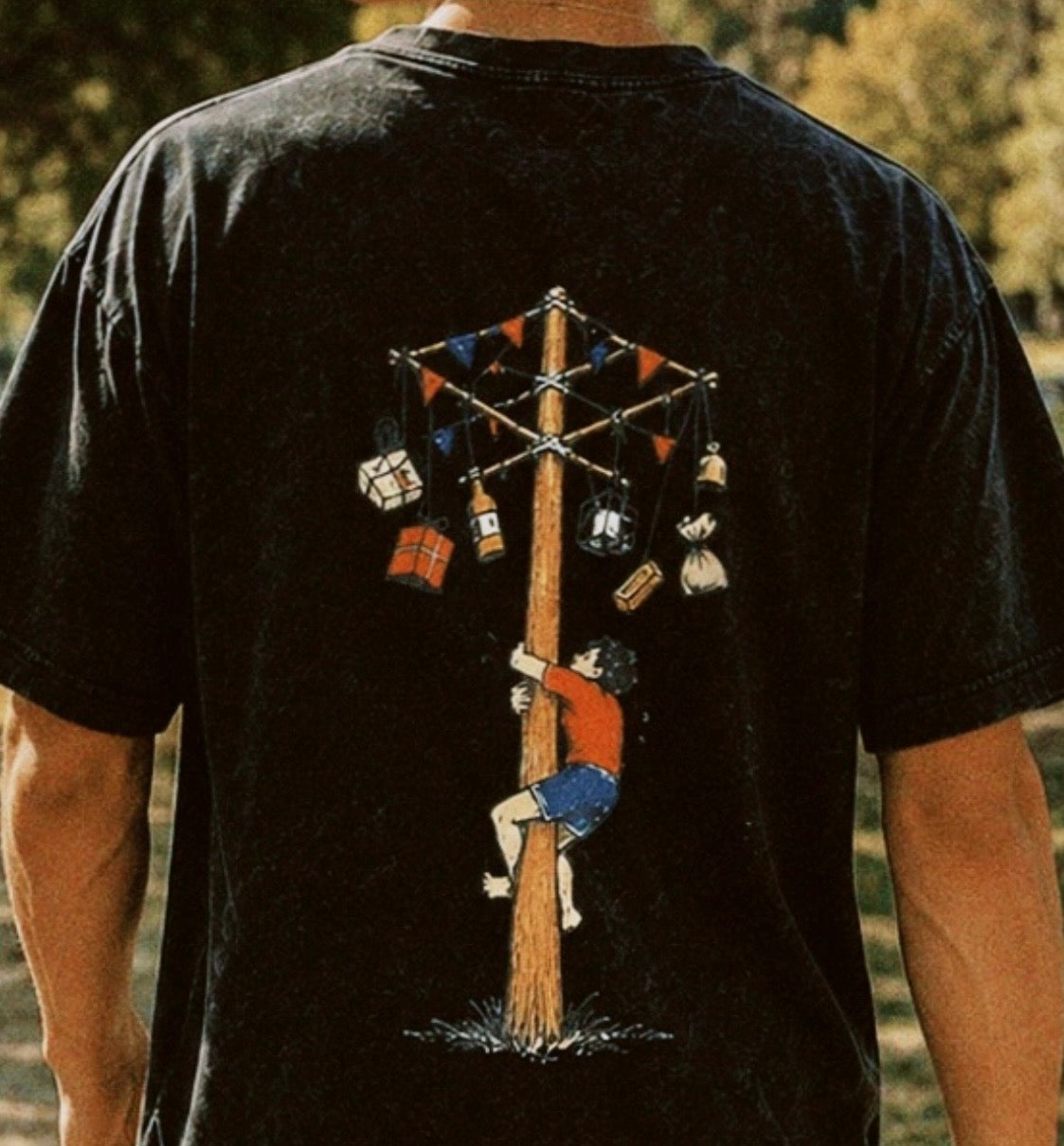 PALO ENCEBADO Tshirt