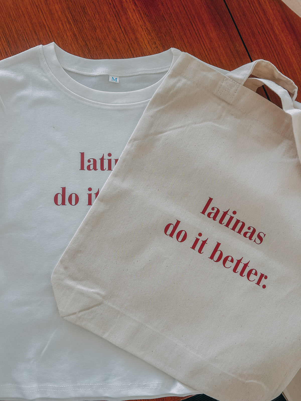LATINASdoit Totebag