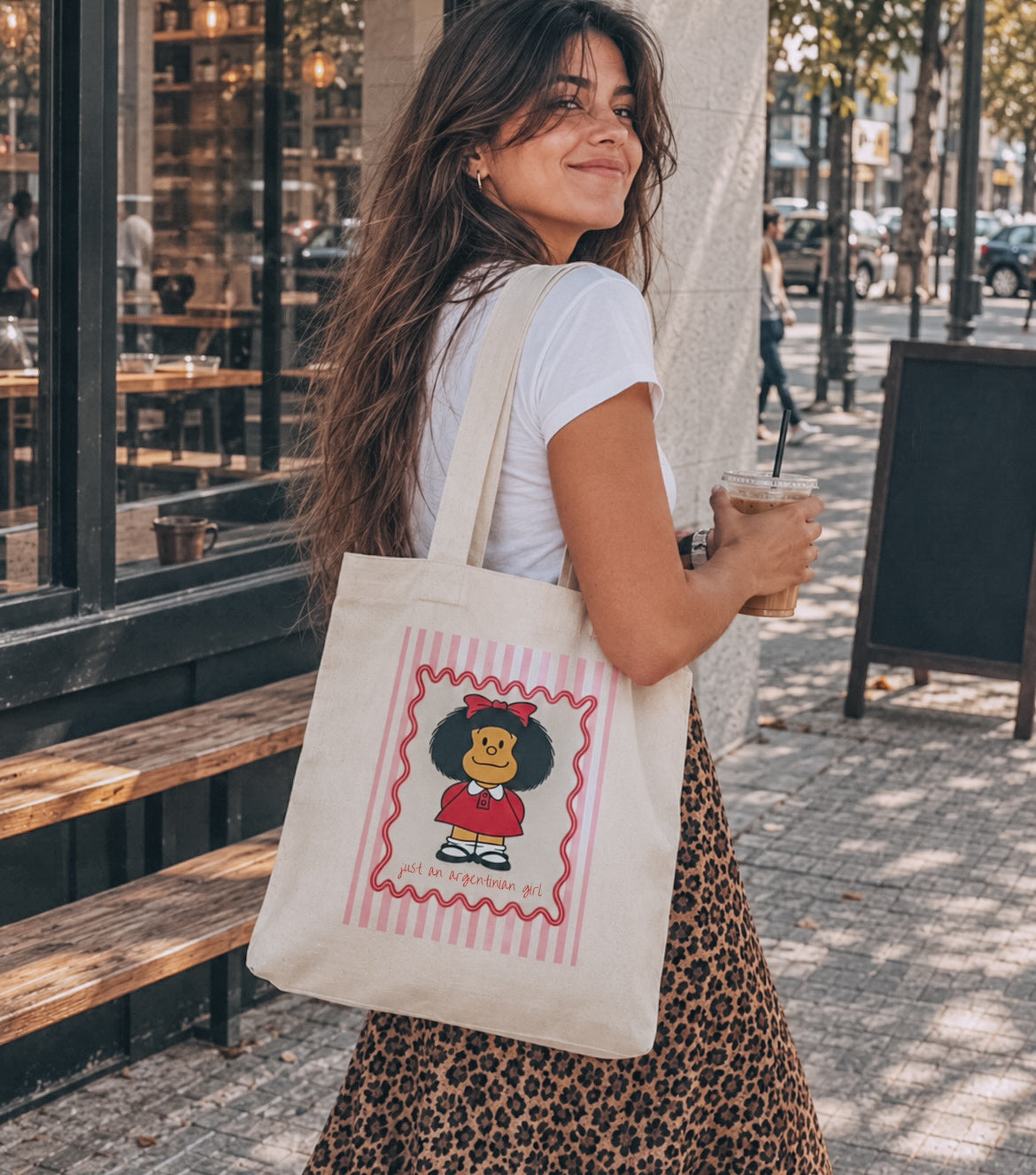 MAFALDA totebag