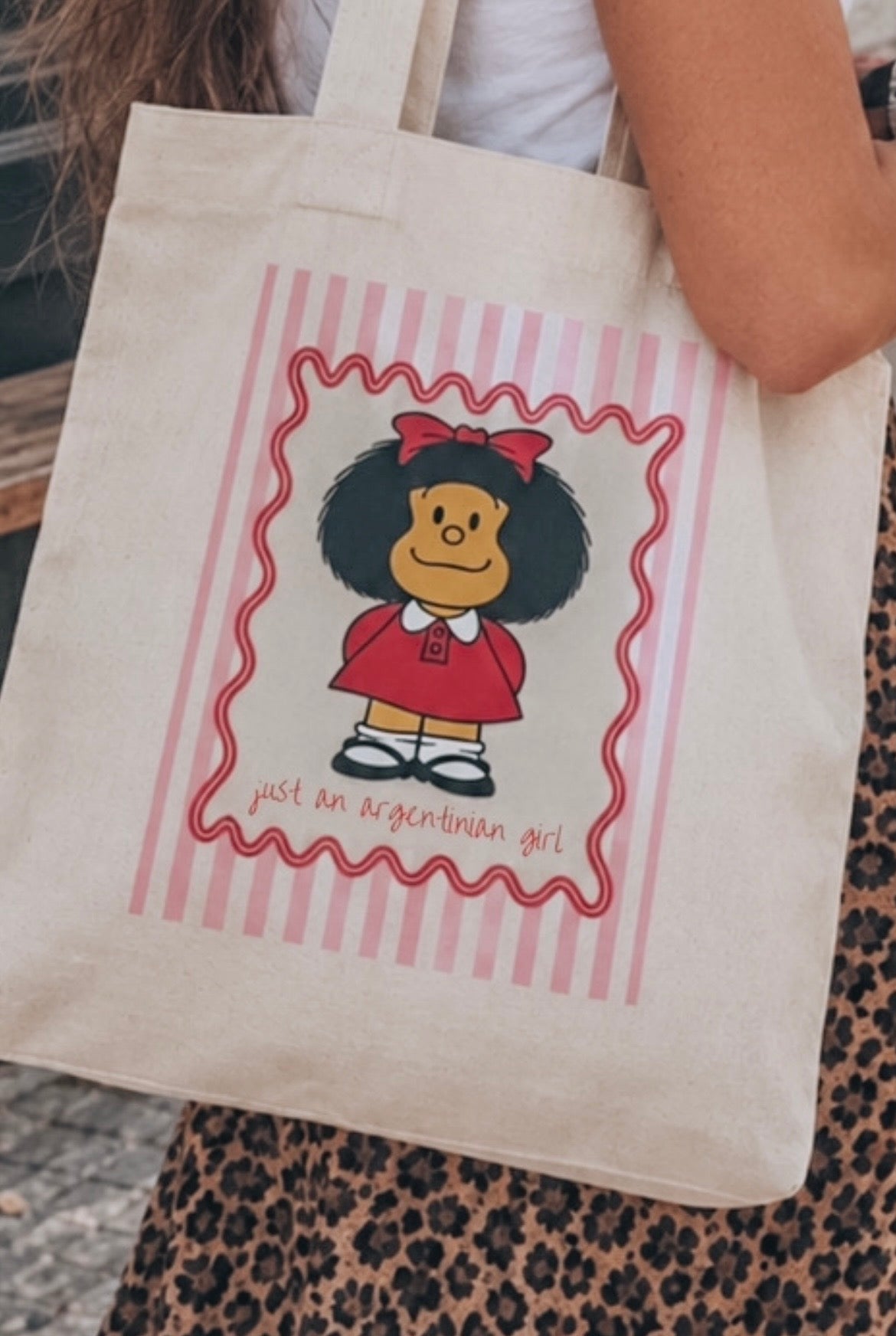 MAFALDA totebag