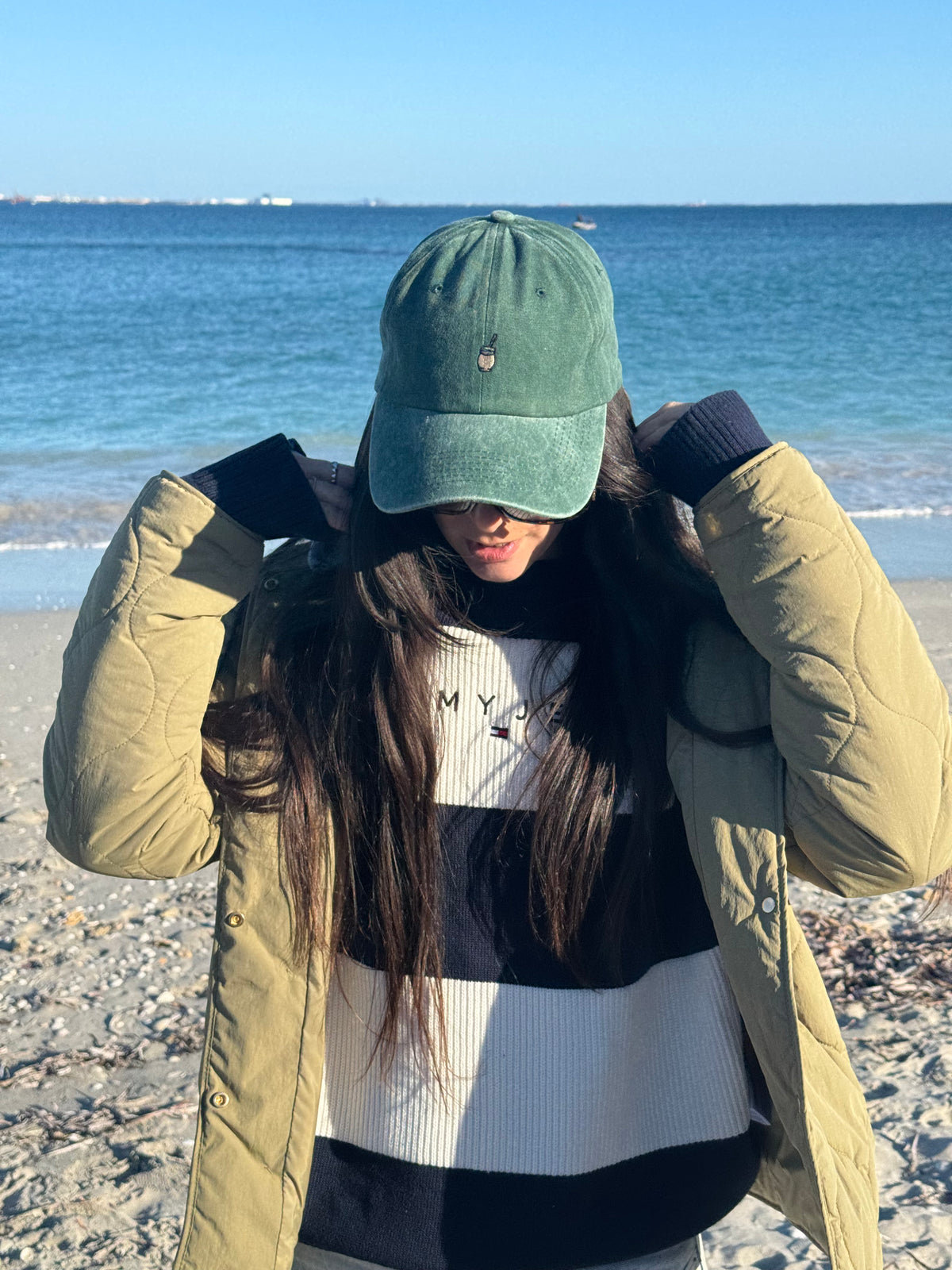 MATECITO cap