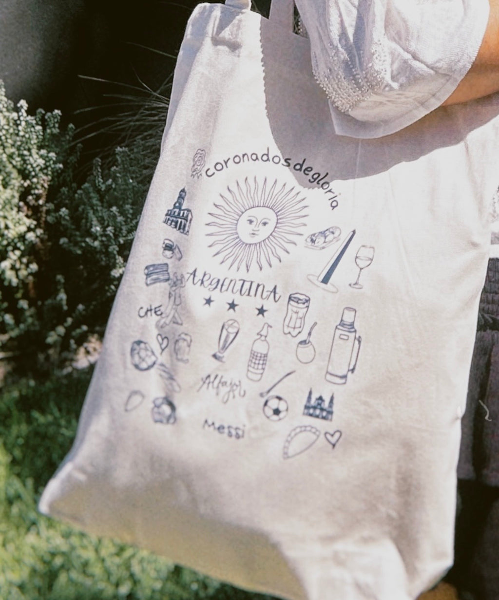 ARG MIX ToteBag