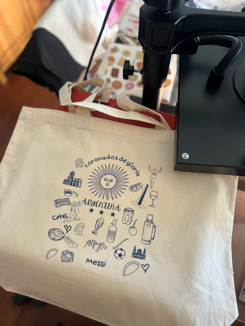 ARG MIX ToteBag