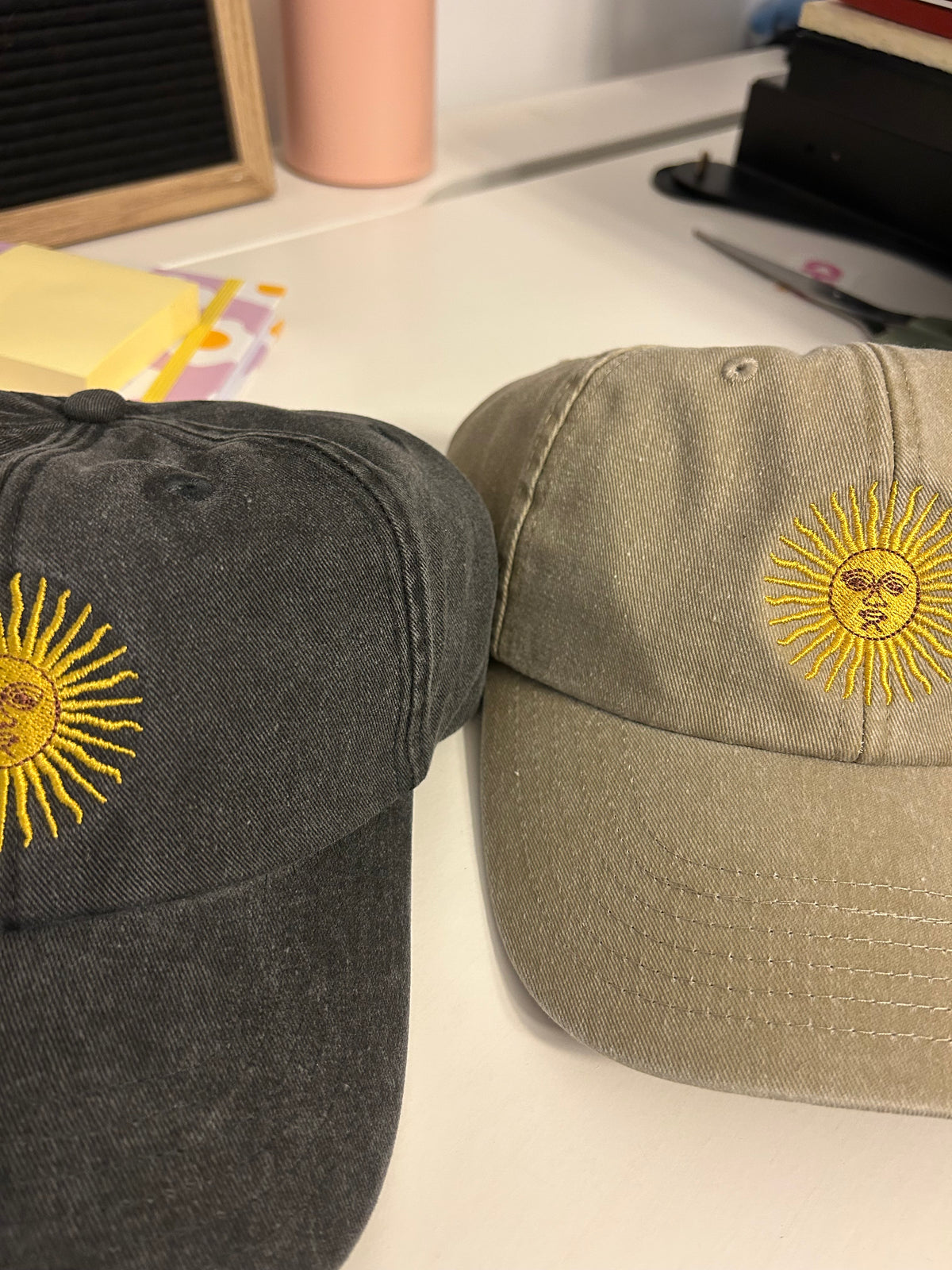SOL ARGENTINA cap