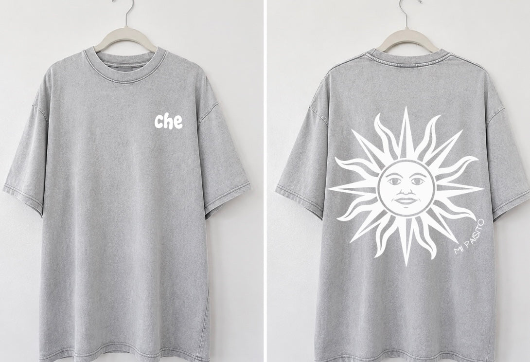 SOL uruguay t-shirt