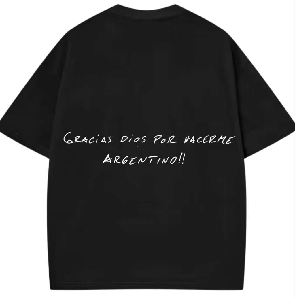 Gracias dios-argentino! T-shirt