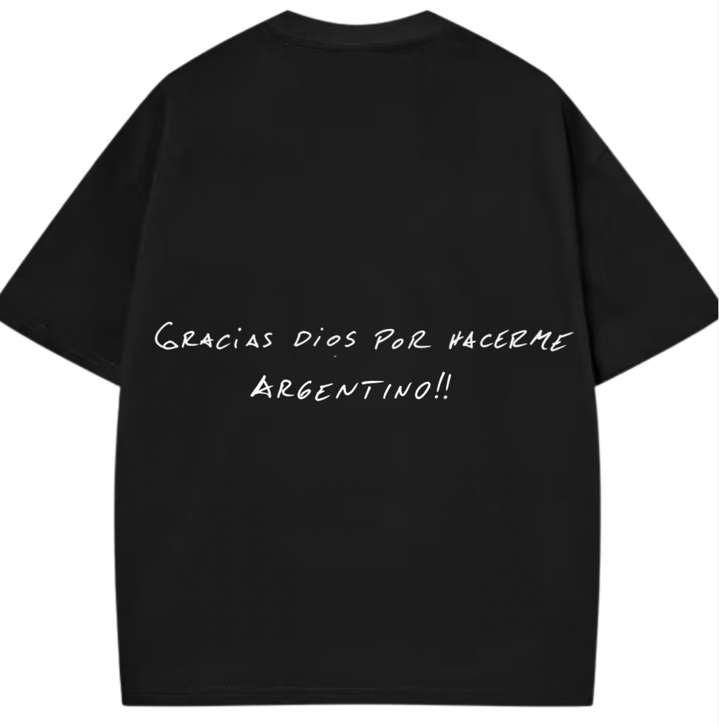 Gracias dios-argentino! T-shirt