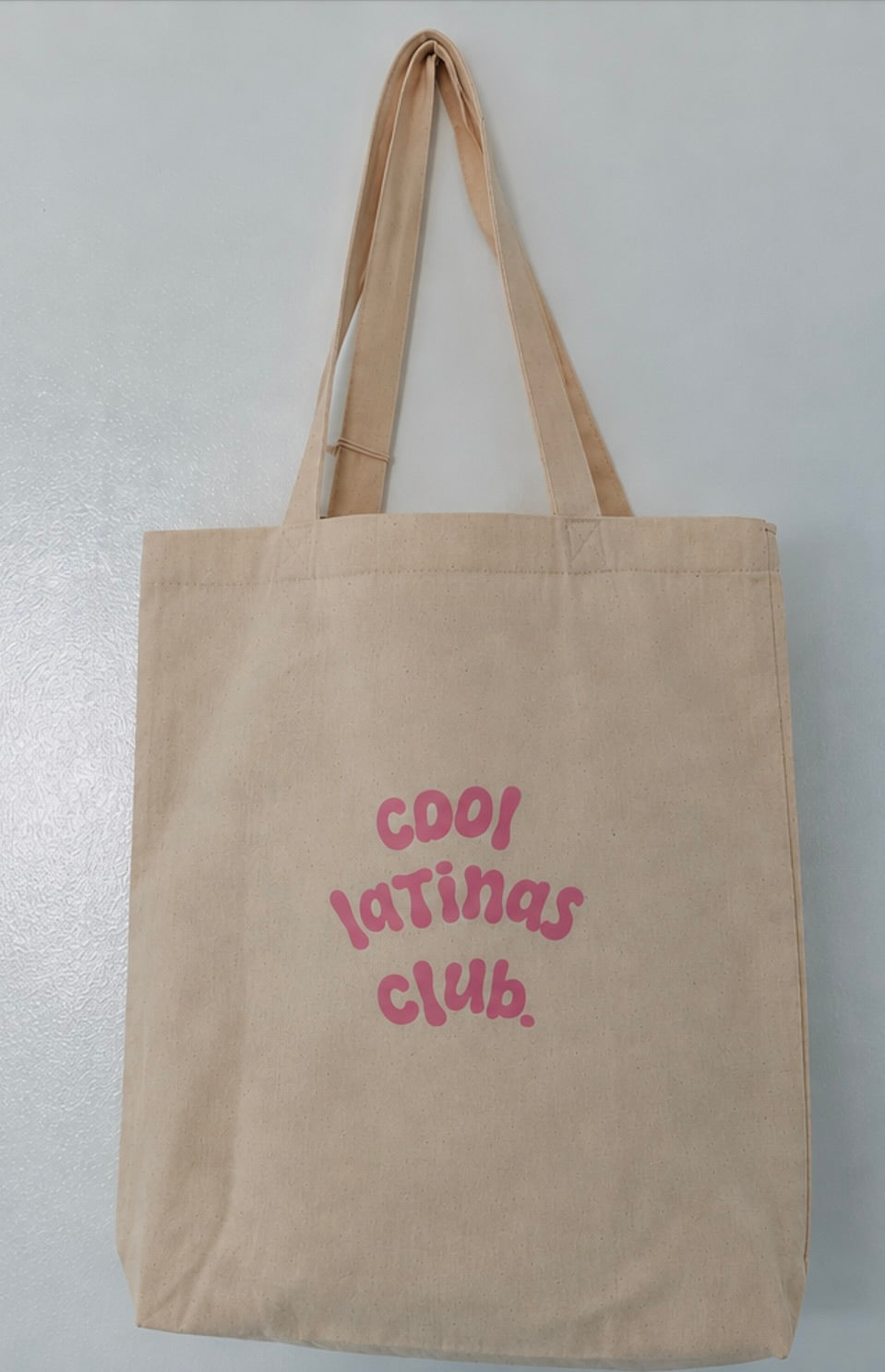 COOL LATINAS club TOTEBAG