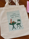 Vermucito Tote Bag
