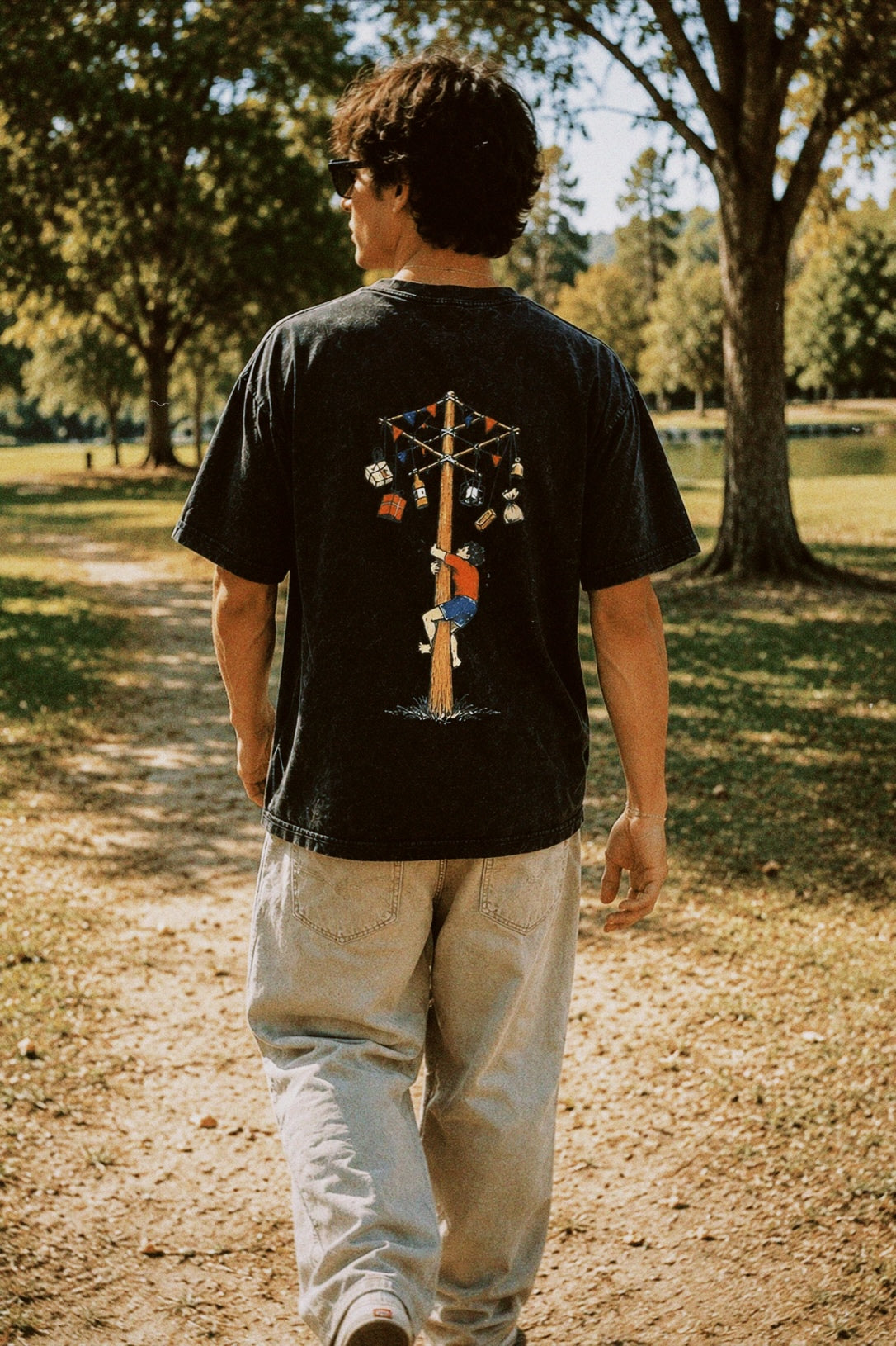 PALO ENCEBADO Tshirt