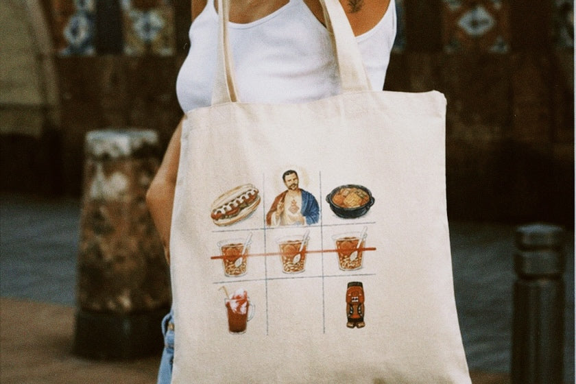 Chilean Gato ToteBag