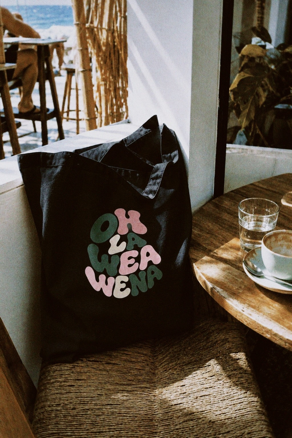 OHLAWEAWENA ToteBag
