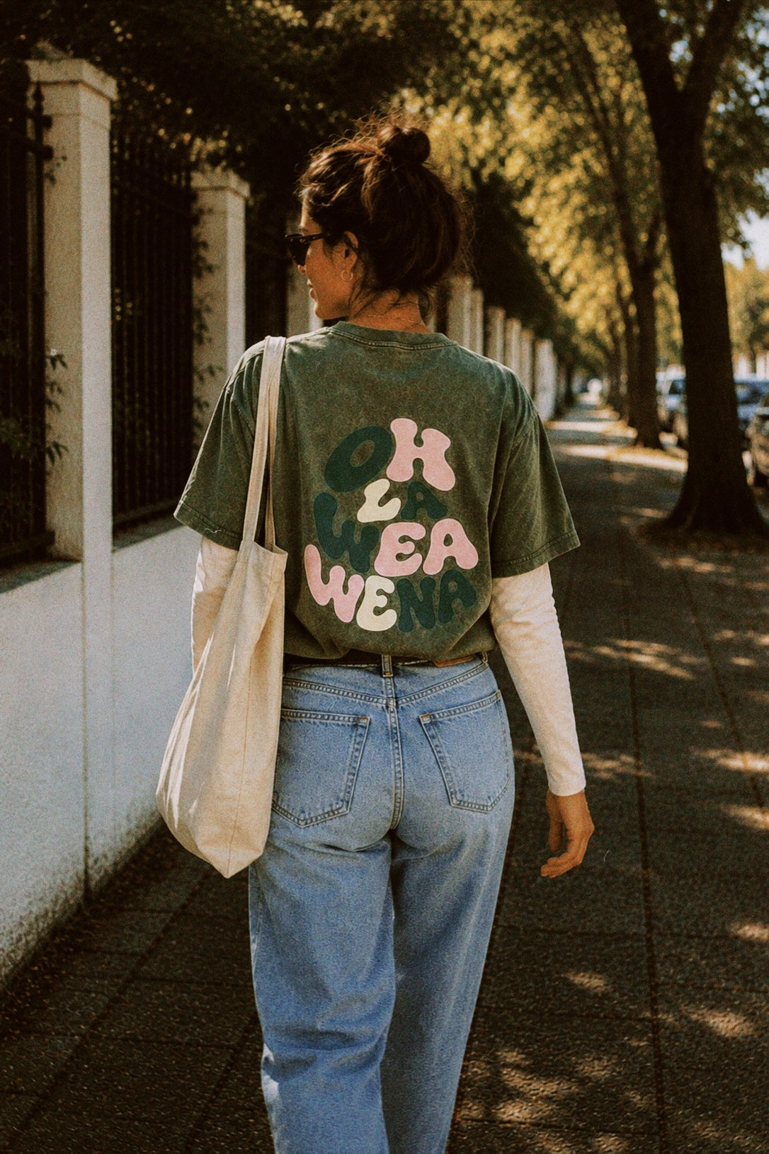 OHLAWEAWENA T-shirt