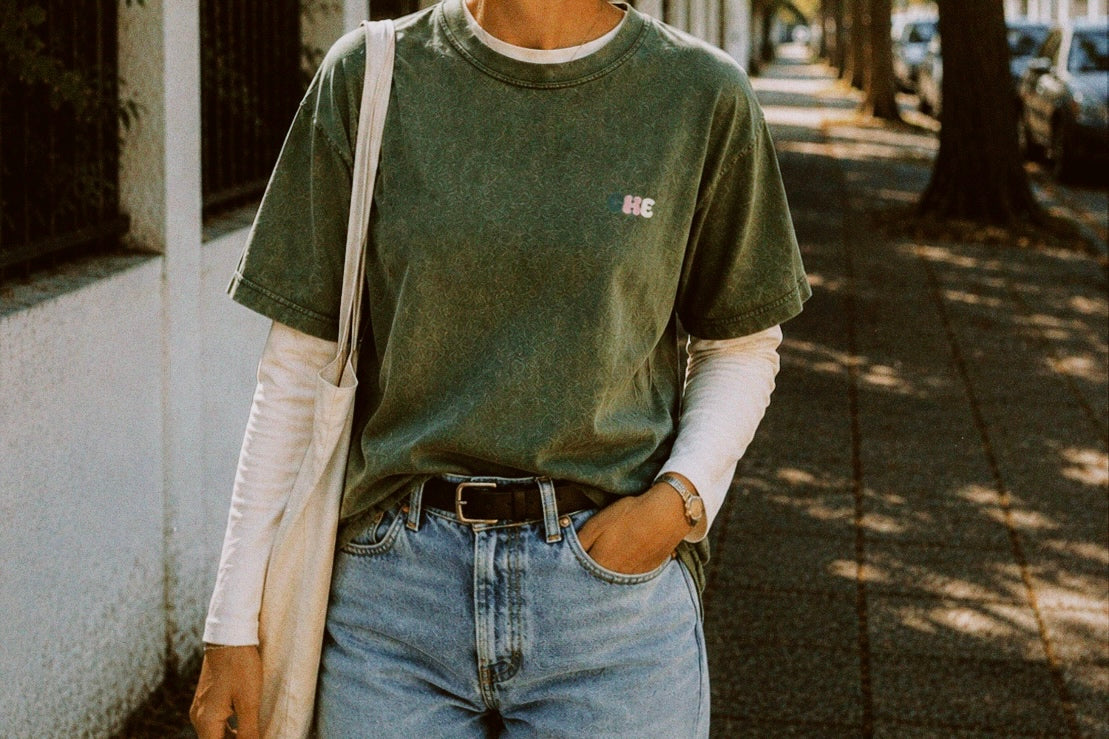 OHLAWEAWENA T-shirt