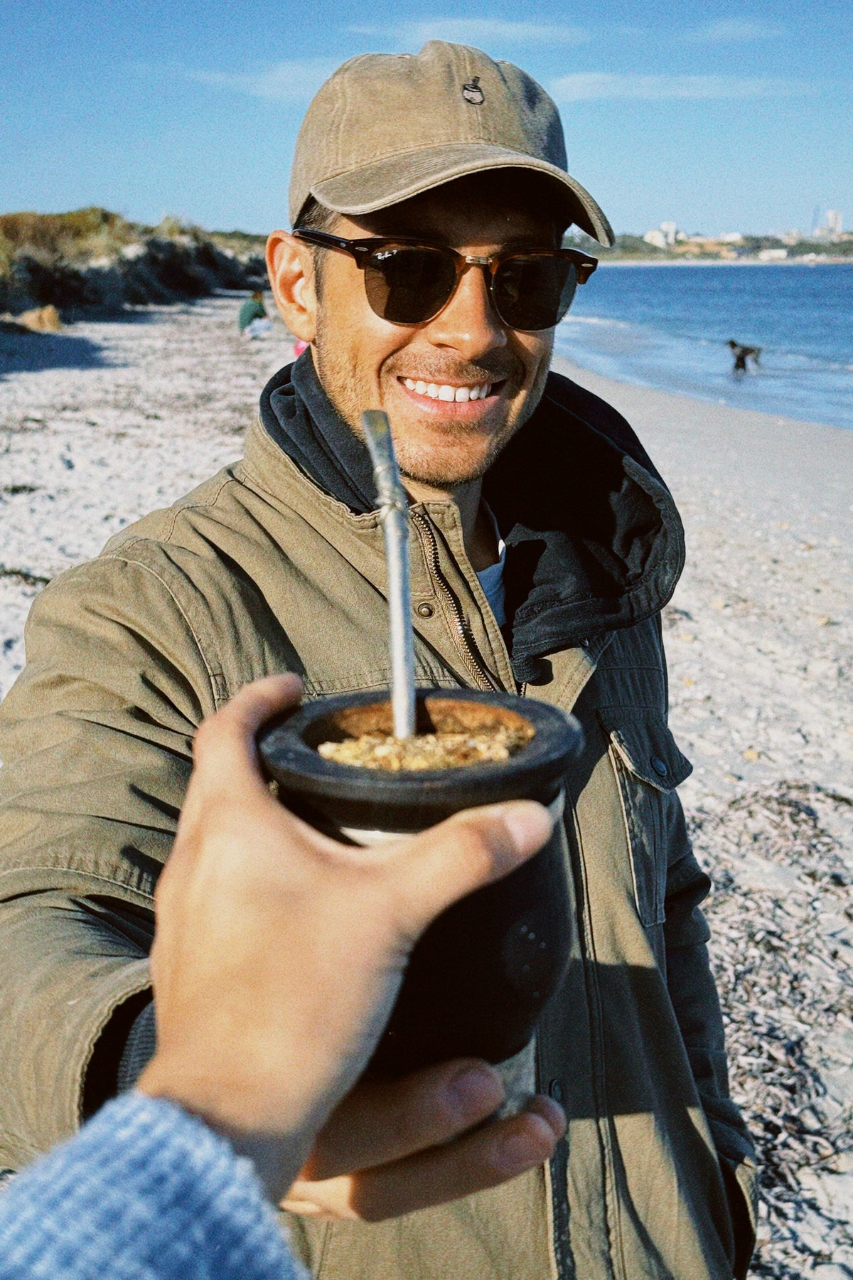 MATECITO cap