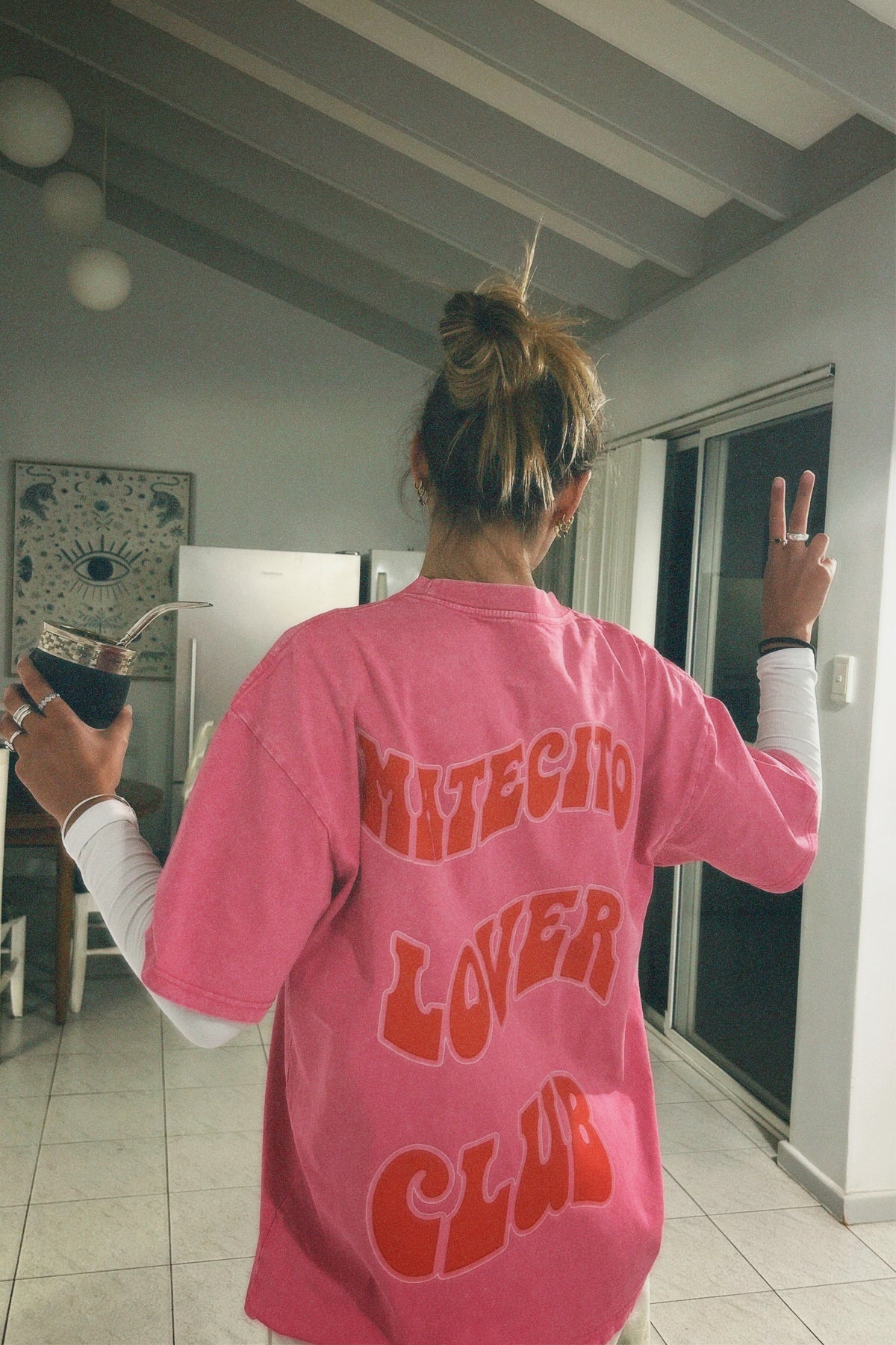 MATECITO LOVER CLUB T-shirt