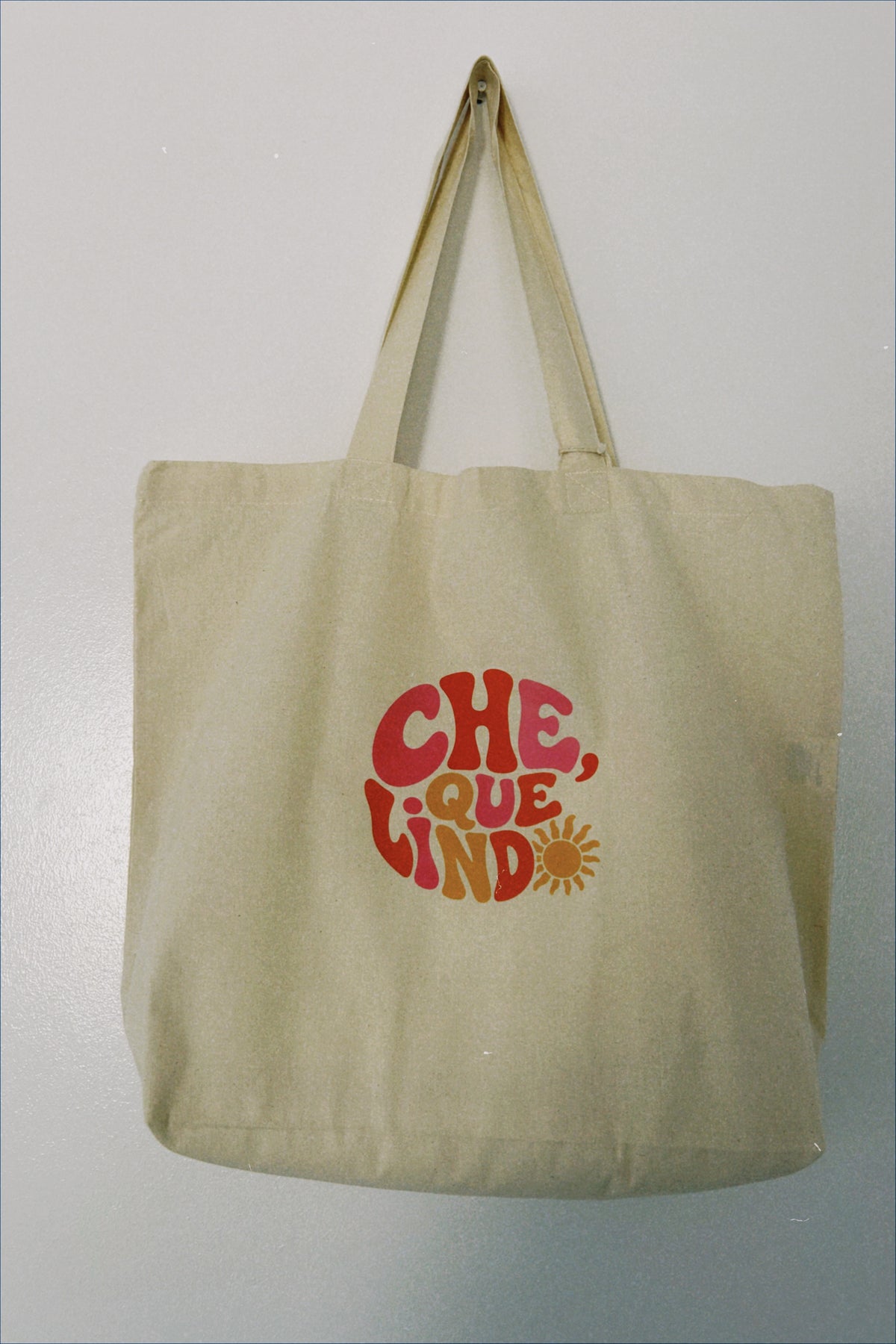 CHEQUELINDO ToteBag